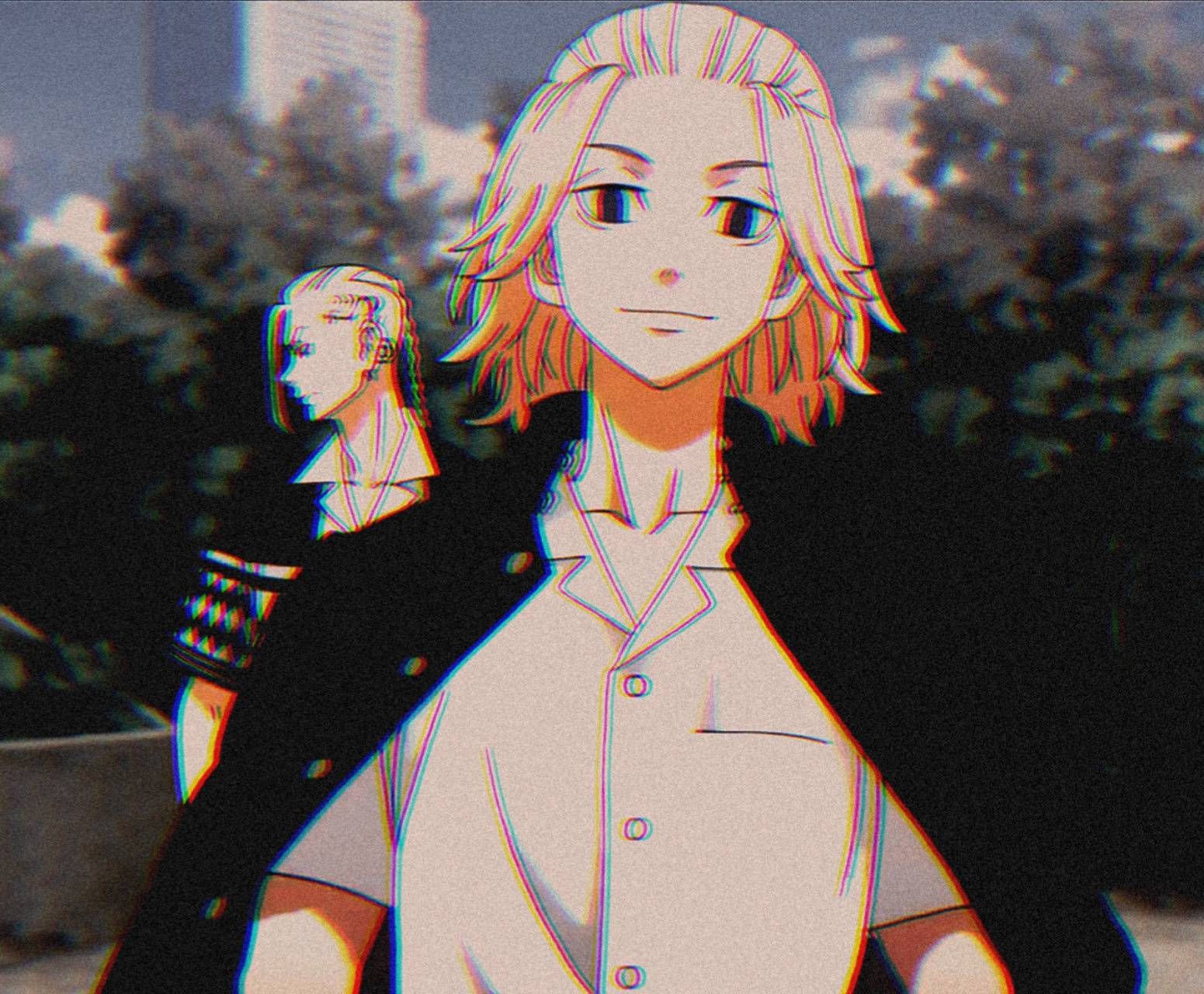 1551x1280 Mikey Tokyo Revengers HD Wallpaper (200++)