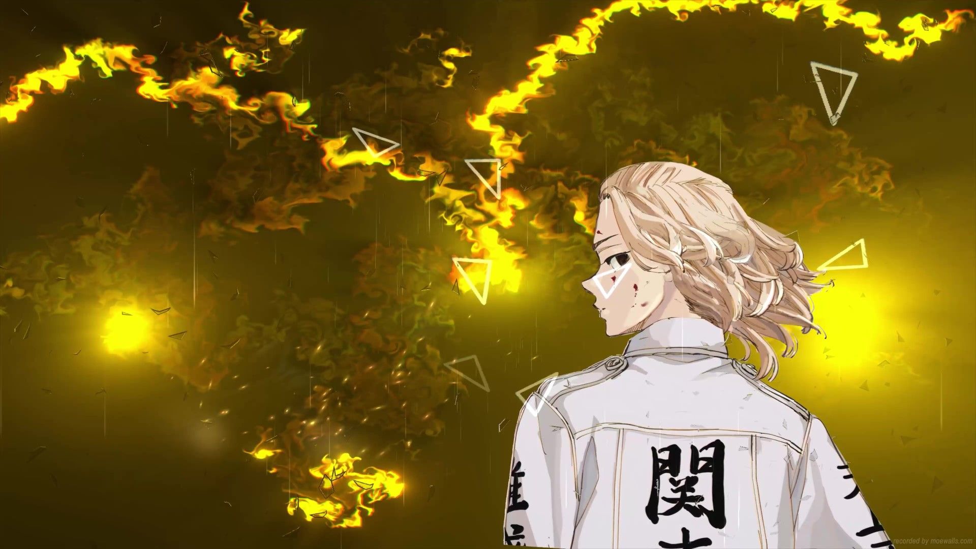 1920x1080 Manjirou Sano Live Wallpaper, Animated Wallpaper