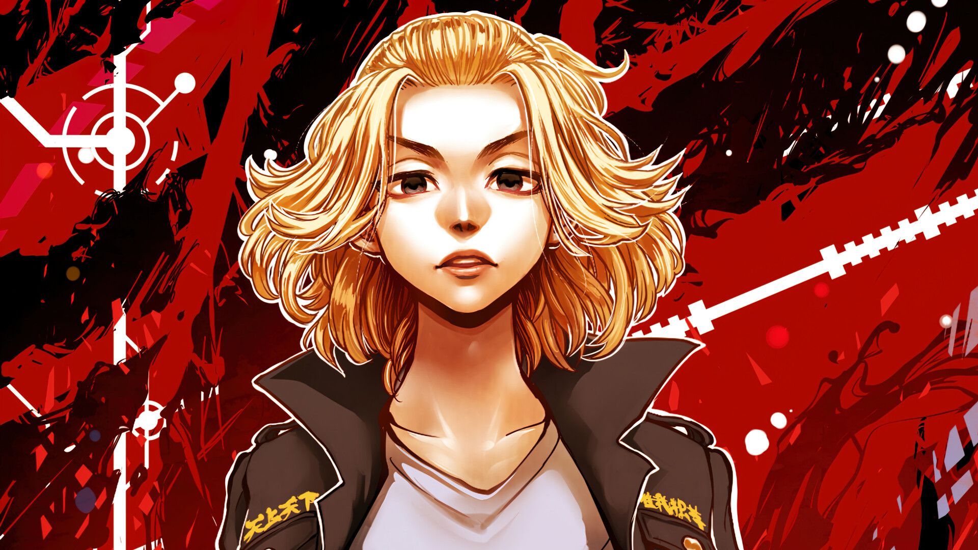 1920x1080 Desktop wallpaper: Anime, Tokyo Revengers, Mikey Manjiro Sano 4K free download for PC. 1038508
