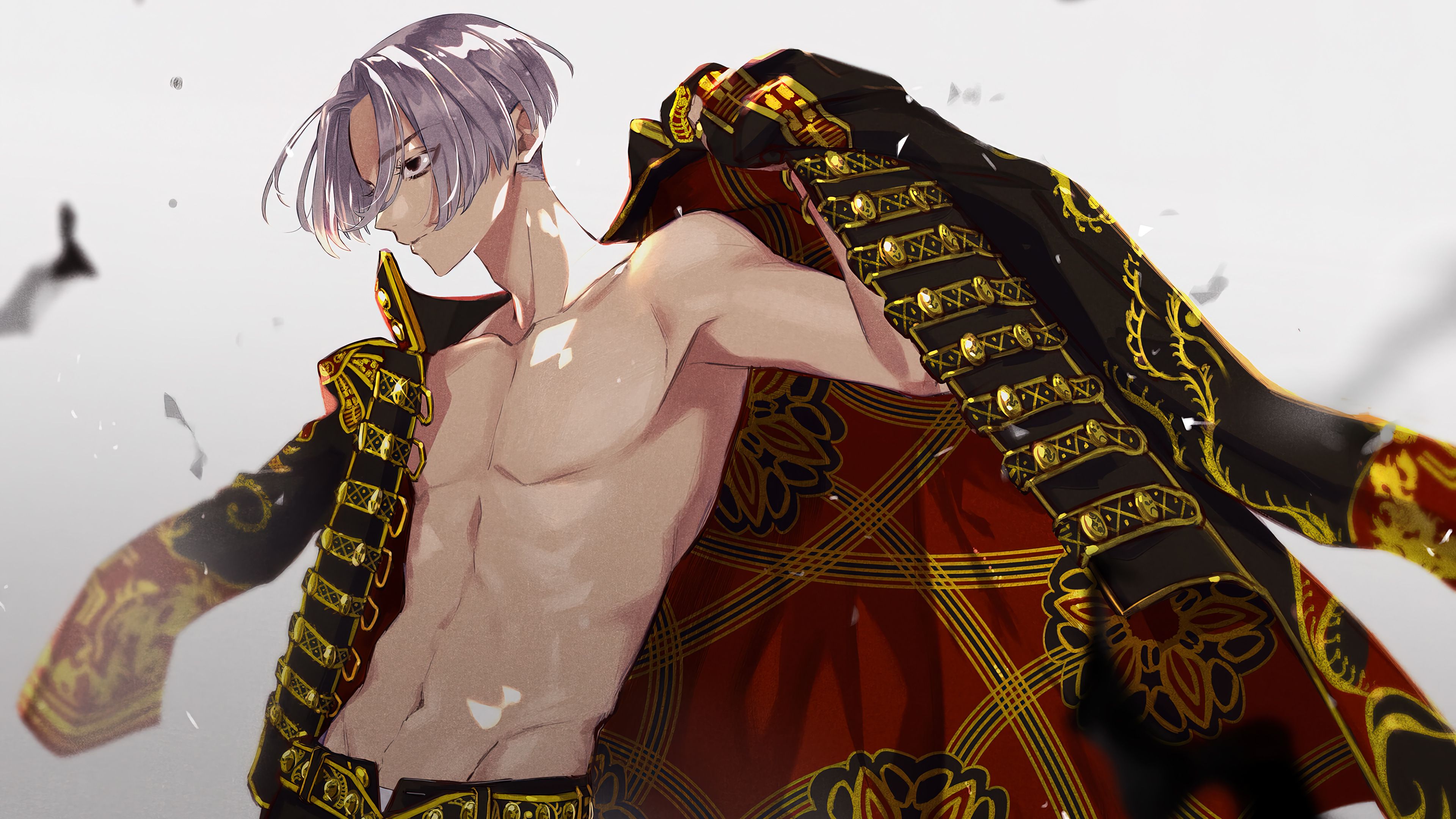 3840x2160 Mikey Manjiro Sano. Tokyo Revengers 4K Ultra HD Anime Wallpaper by ふぐx2160