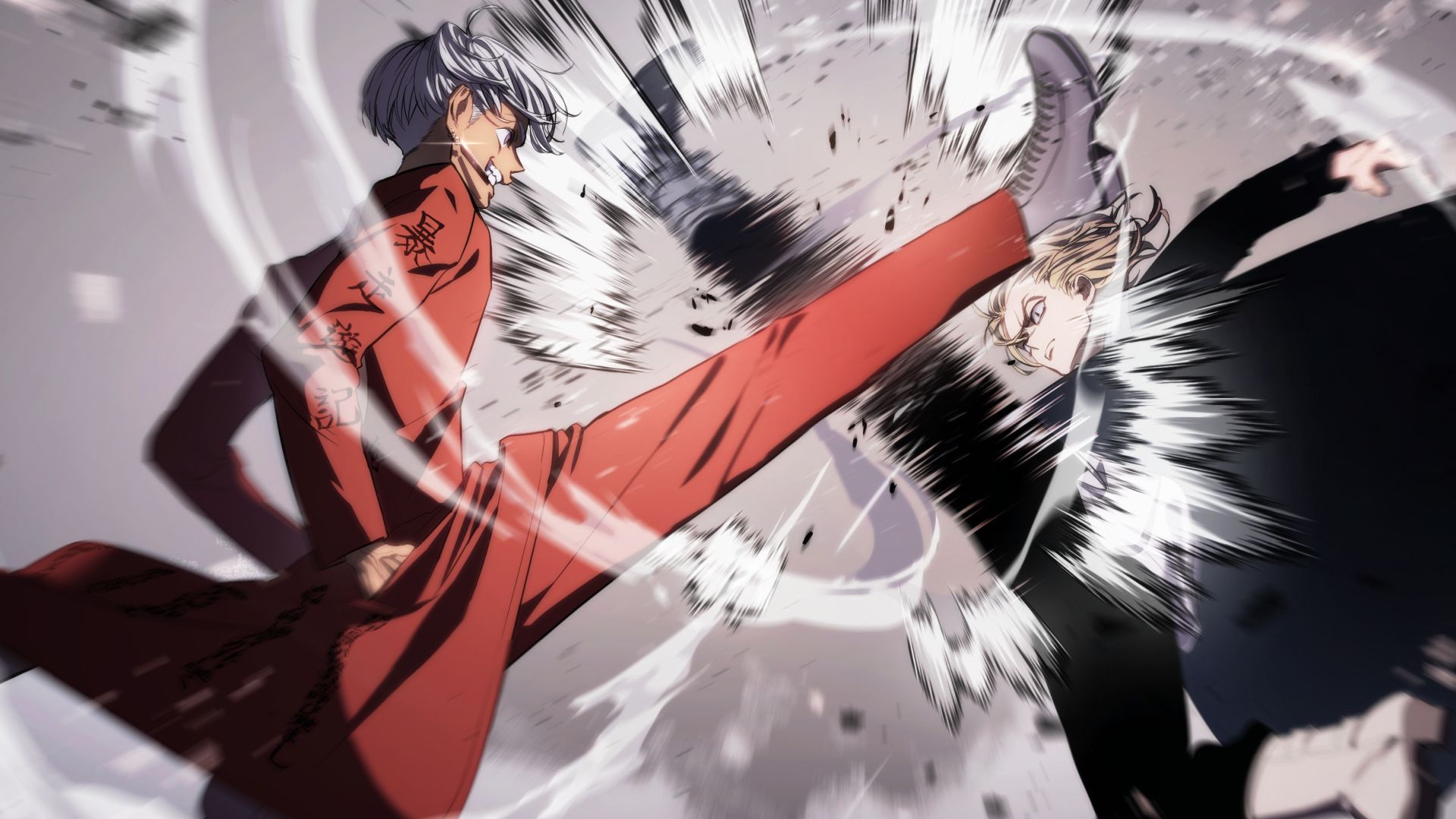 1920x1080 Izana Kurokawa & Mikey Manjiro Sano. Desktop wallpaper. 1920x1080