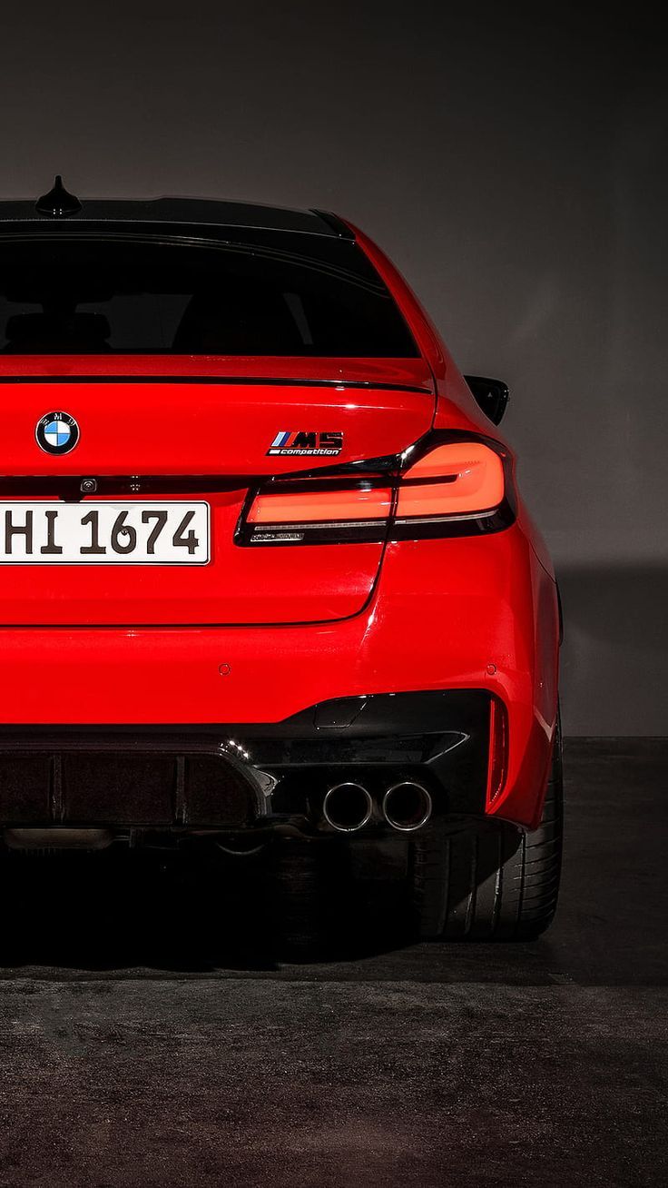 736x1308 BMW M5 Competition, vusalzeiss, HD phone wallpaper