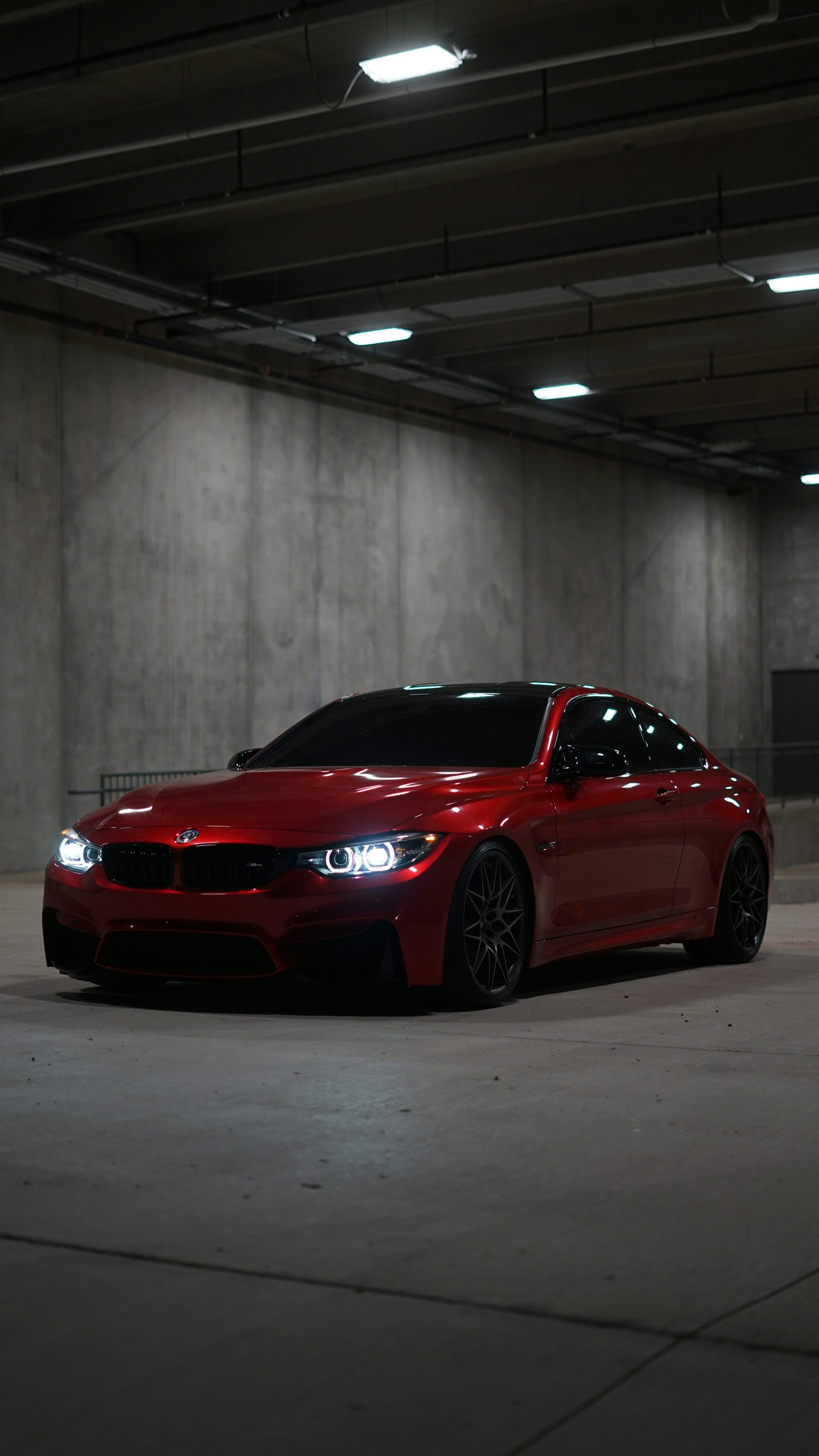 3000x5332 Red Bmw Picture. Download Free Image