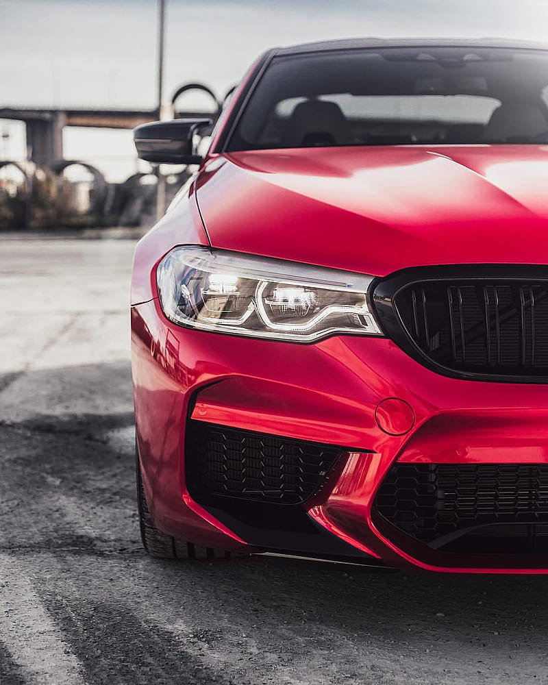 800x1000 BMW M F Tuning, M Power, Luxury, Red, Close Up, Car, Vehicle, HD Phone Wallpaper