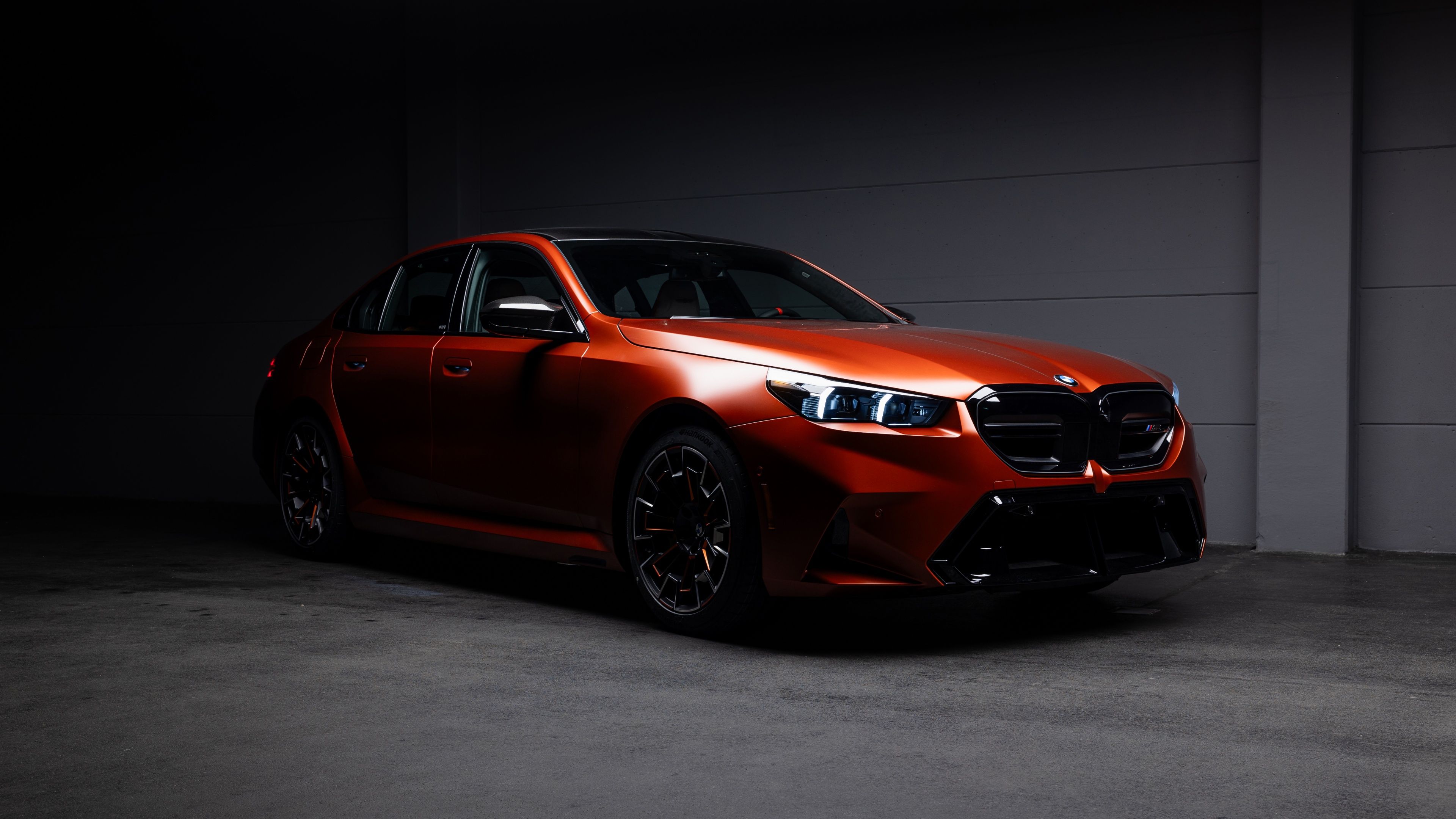 3840x2160 BMW M5 Pebble Beach Concours dElegance 5K Wallpaper