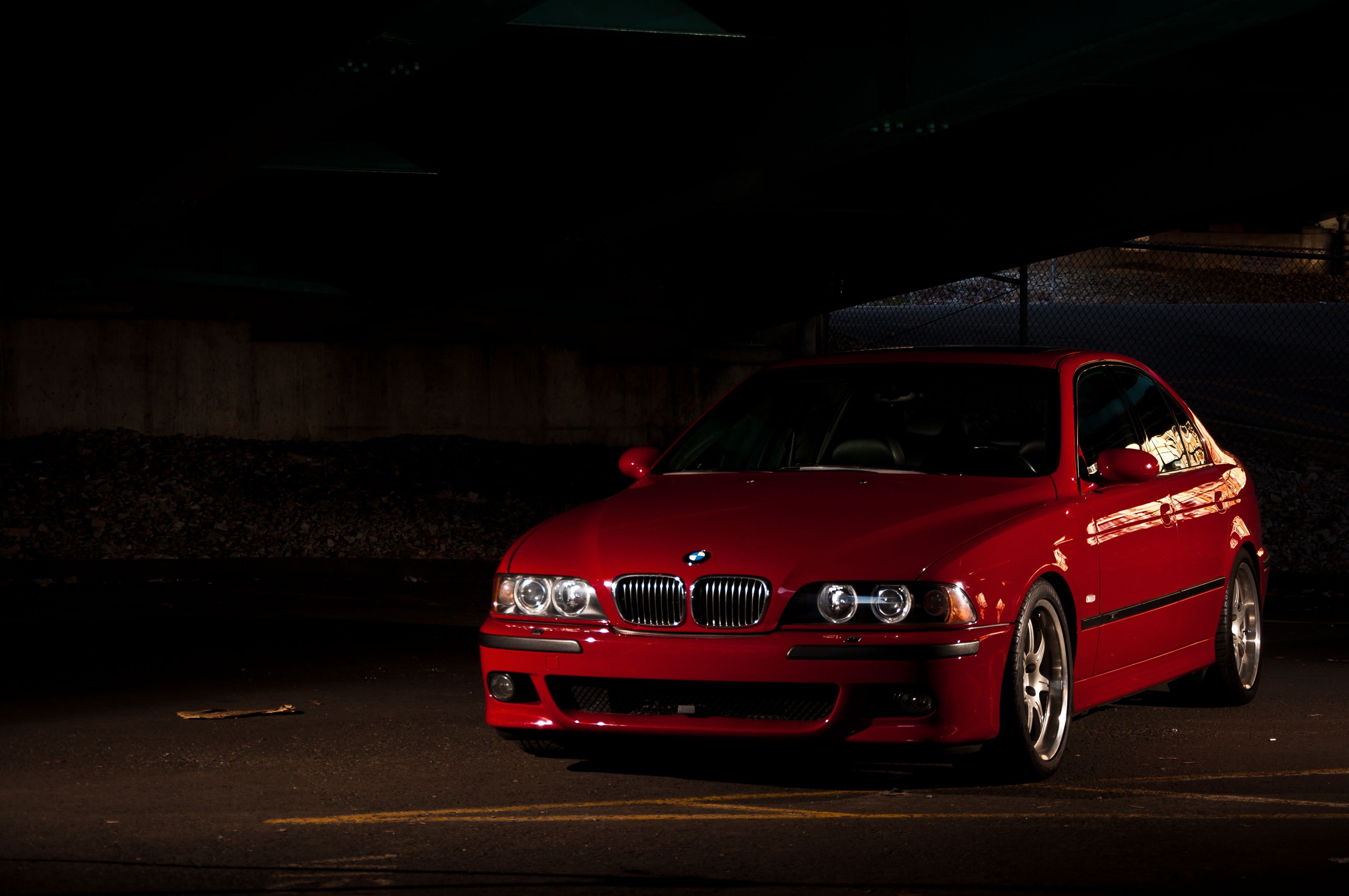 4288x2848 Wallpaper red, E M5 for mobile and desktop, section bmw, resolution 4288x2848