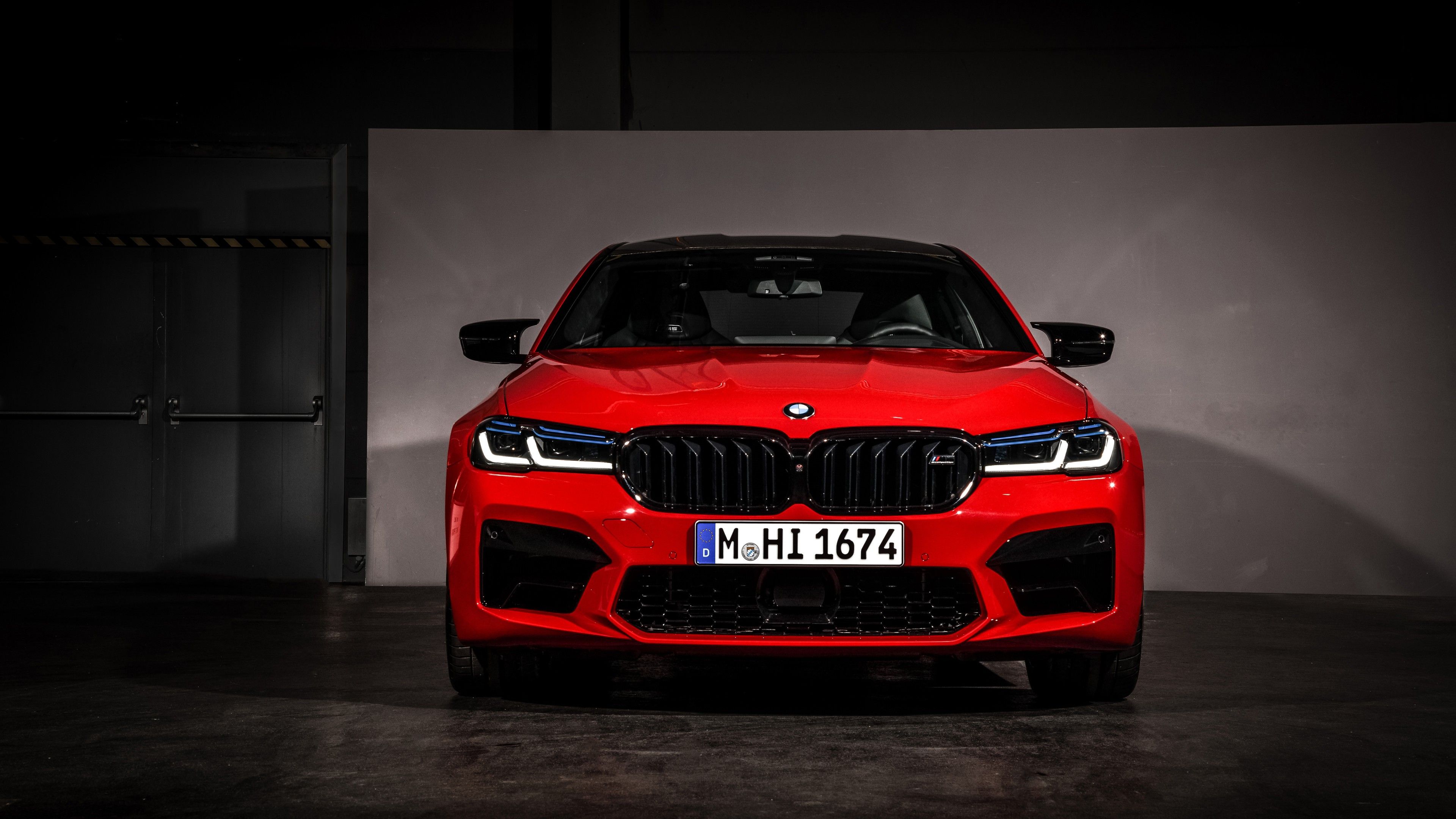 3840x2160 BMW M5 Competition 2020 5K 5 Wallpaper Car Wallpaper