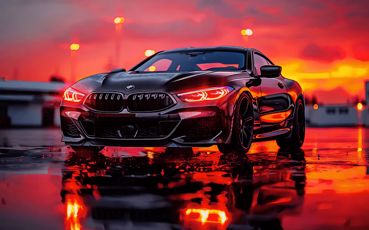 1280x800 BMW M5 F90 Live Wallpaper New Tab Web Store
