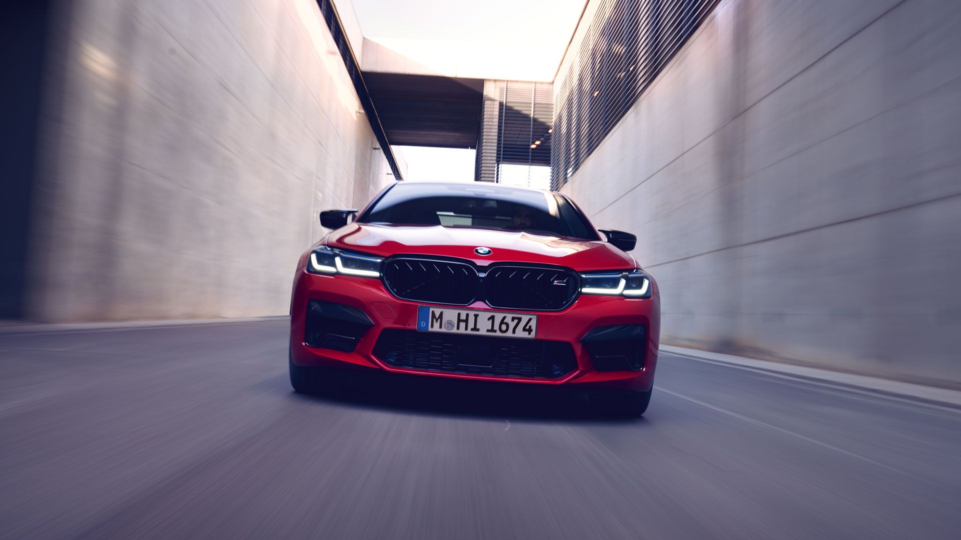 1920x1080 Why you need a BMW M5 Competition in your life