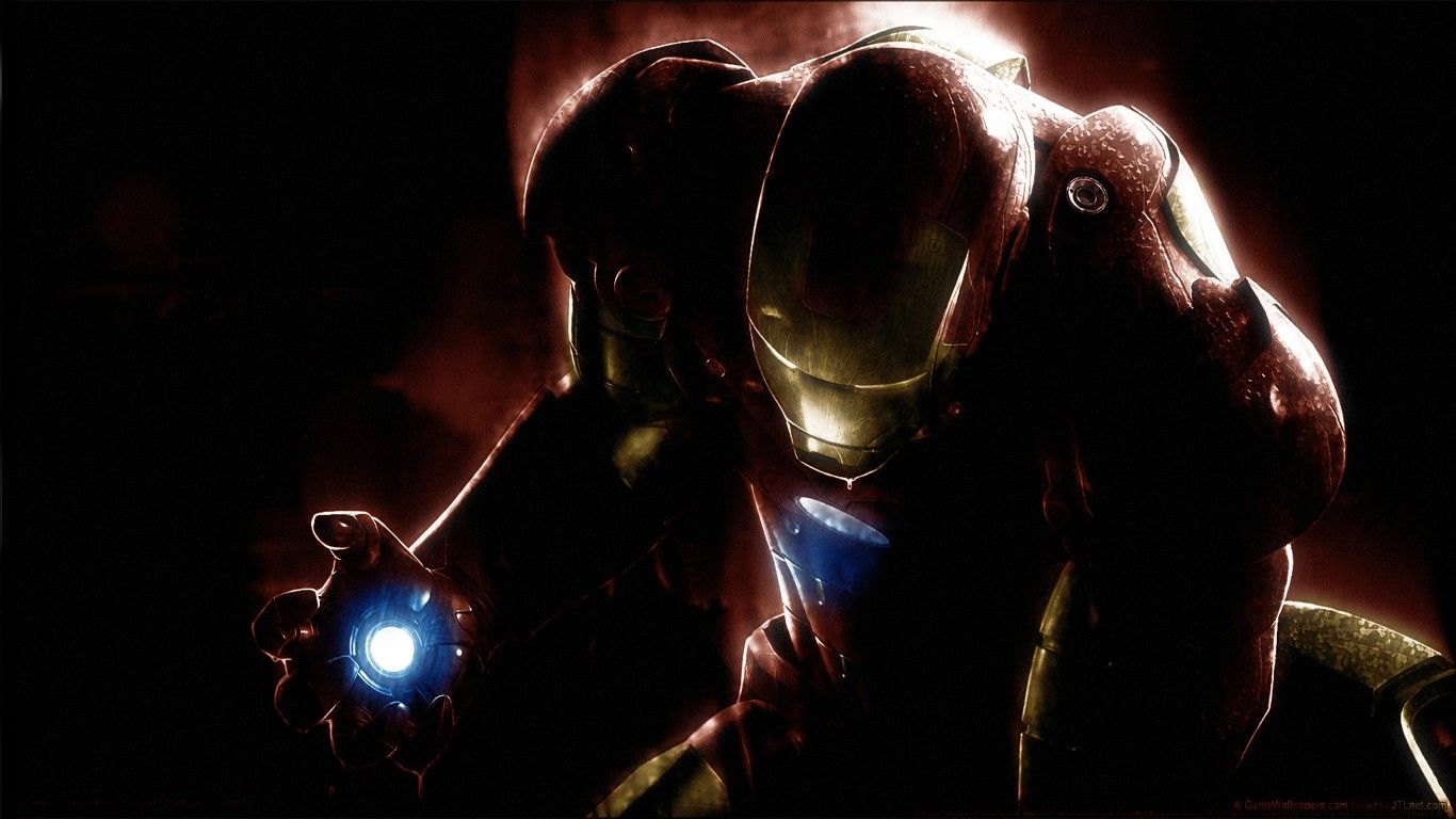 1366x768 Iron Man Wallpaper HD / Desktop and Mobile Background