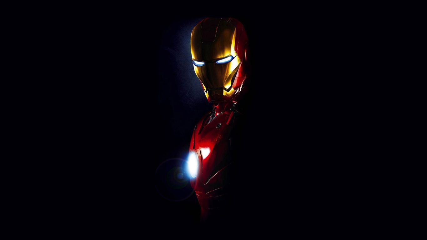1366x768 Iron Man 4K UHD Wallpaper for UltraHD Desktop and TV : Widescreen and UltraWide Display : Smartphone and Tablet Devices