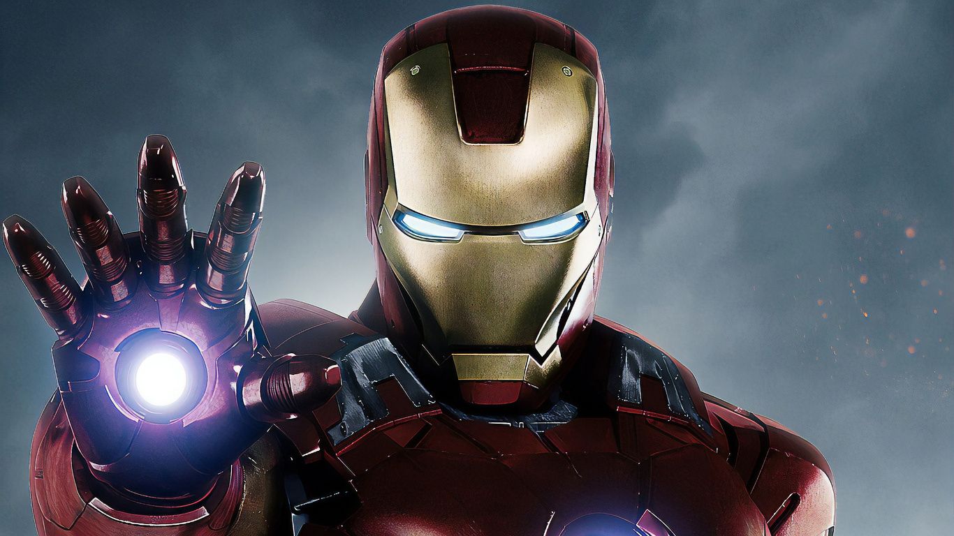 1366x768 Avenger Iron Man Laptop HD , HD 4k Wallpaper, Image, Background, Photos and Picture