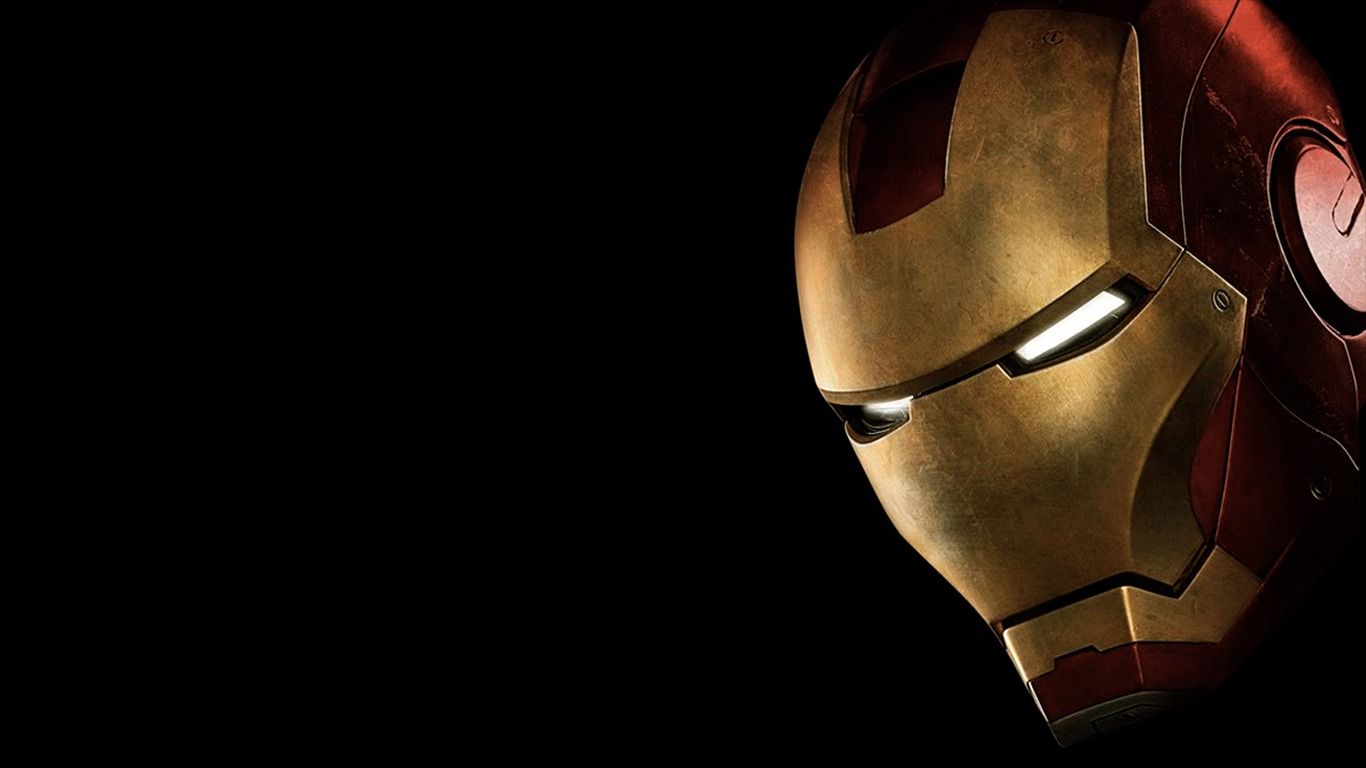 1366x768 Iron Man 3 Movie HD Desktop Wallpaper 11