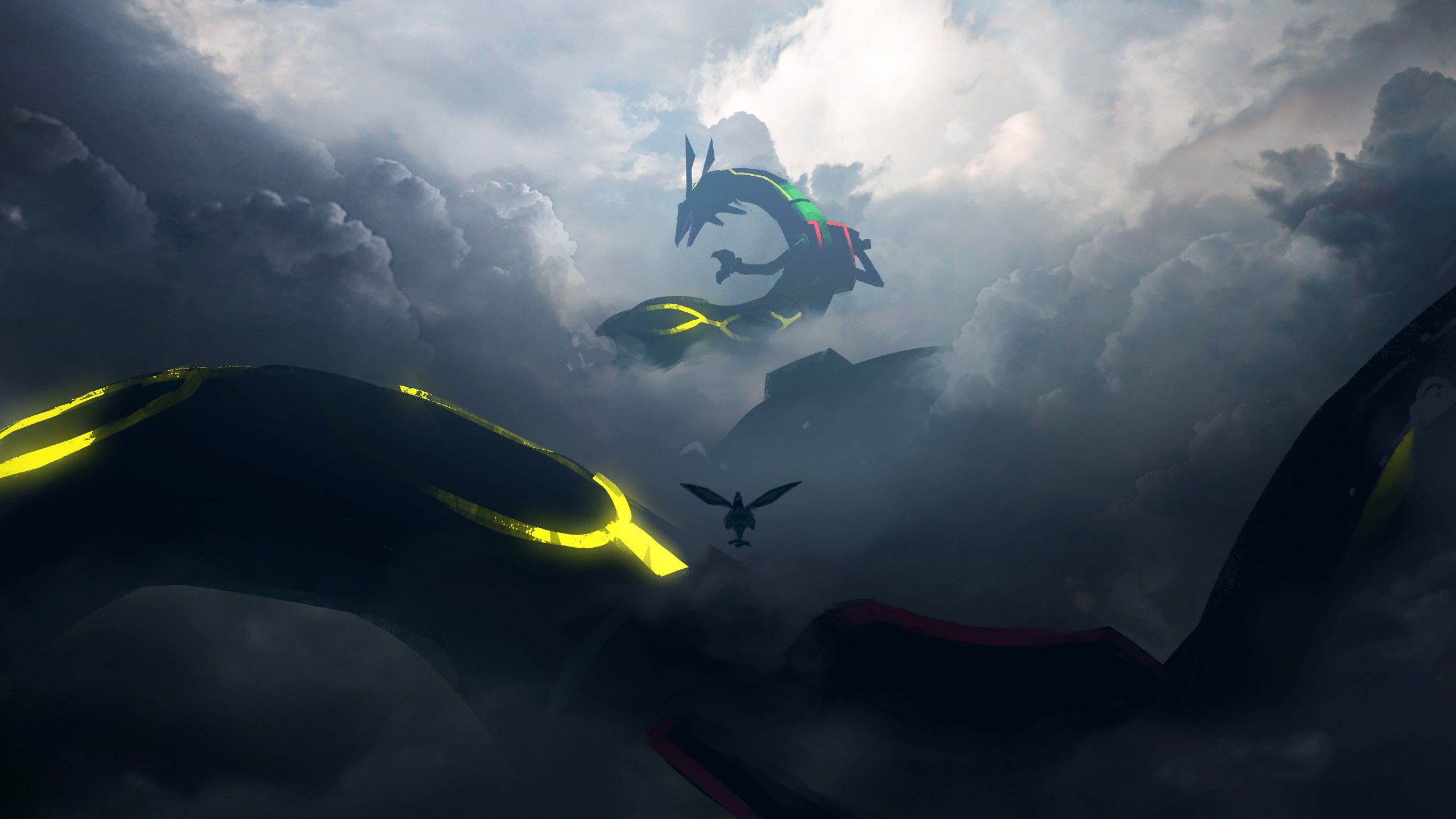 2560x1440 Pokémon 2560x1440 Wallpaper