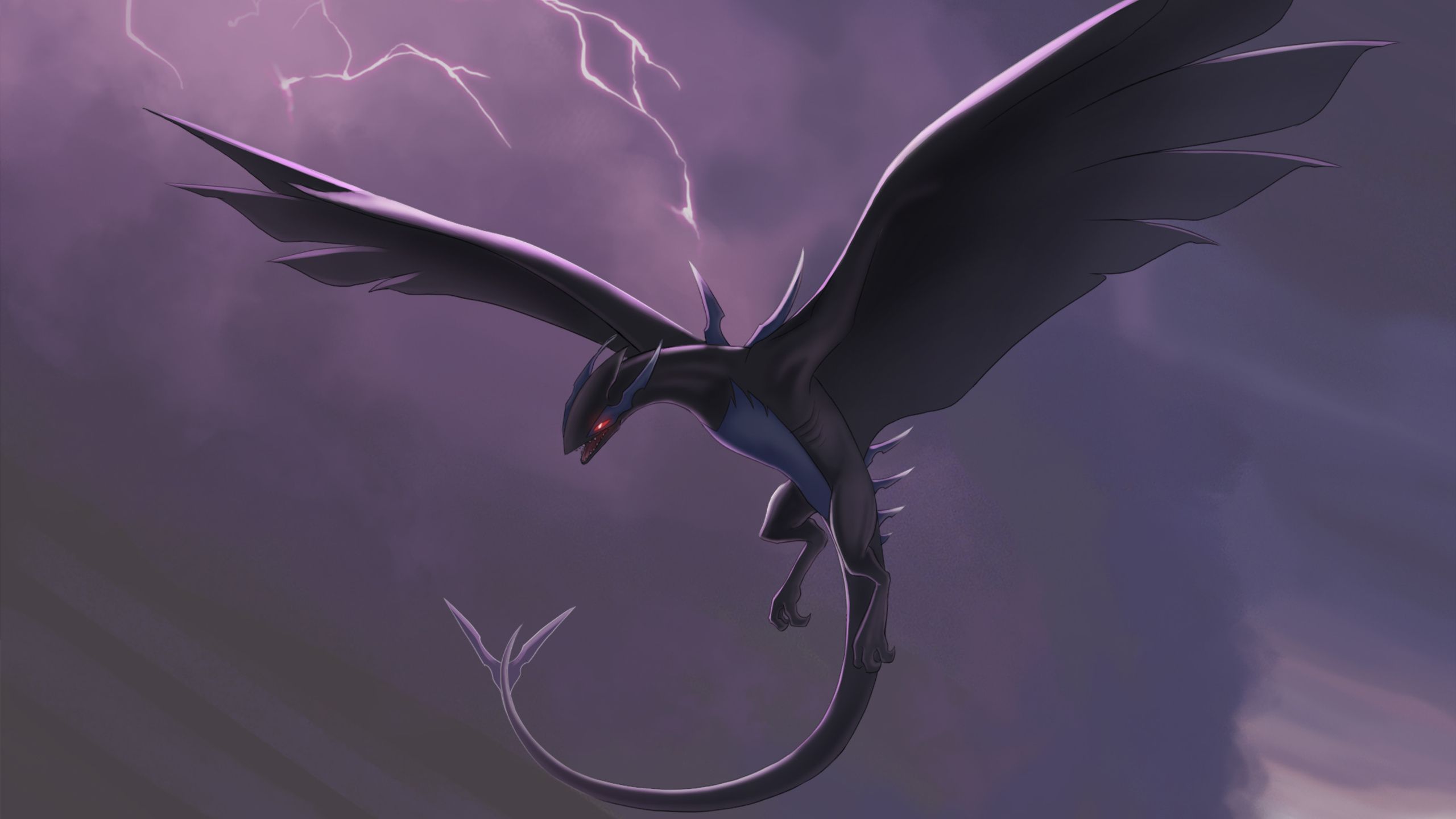 2560x1440 Lugia Pokemon 1440P Resolution , HD 4k Wallpaper, Image, Background, Photos and Picture