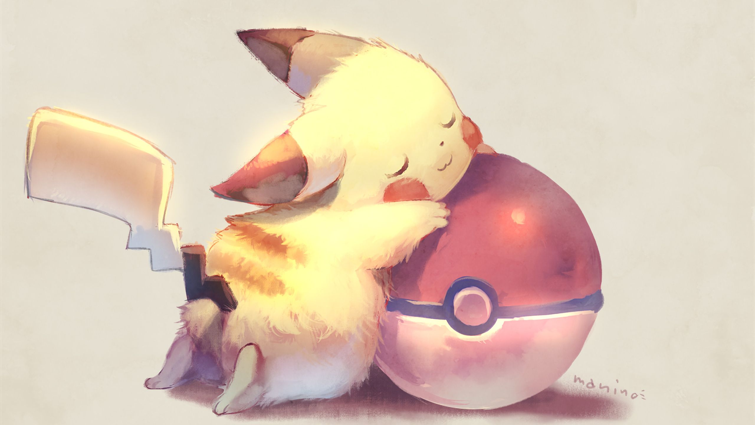 2560x1440 Pokemon Cute Artwork 1440P Resolution , HD 4k Wallpaper, Image, Background, Photos and Picture