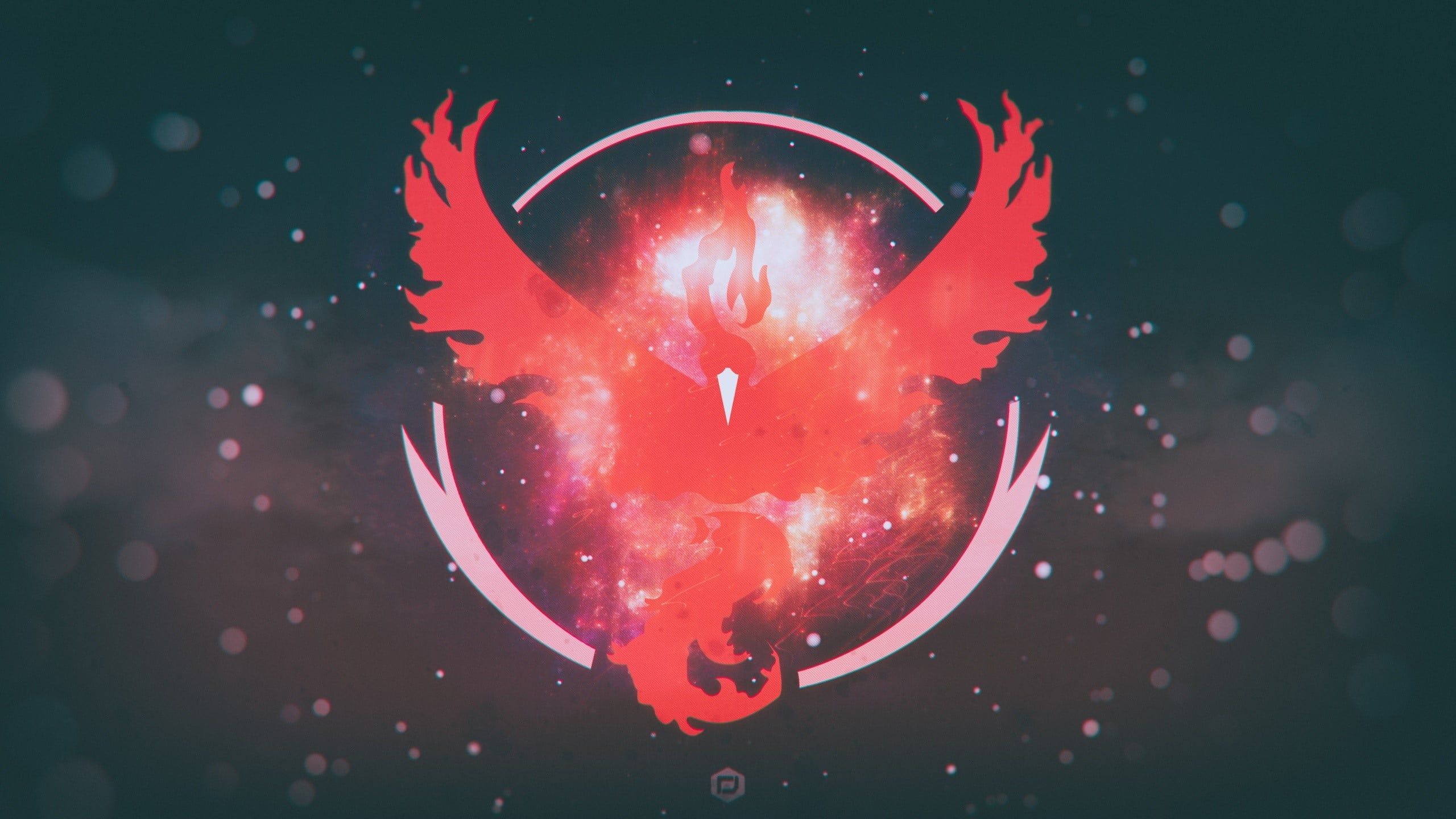 2560x1440 Team Pokemon Go Value Wallpaper 2K for Desktop