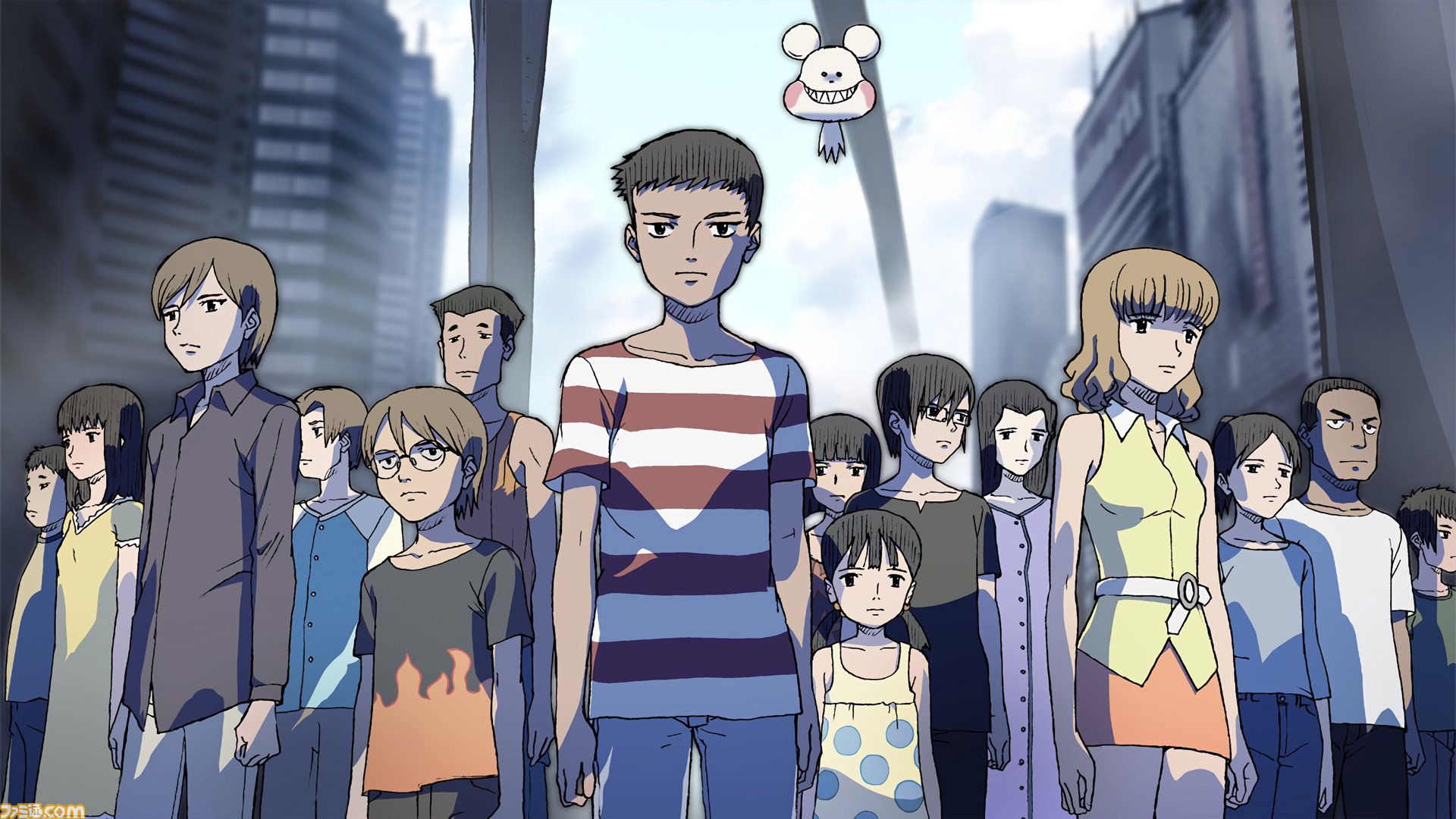 1920x1080 Bokurano (TV Series 2007)