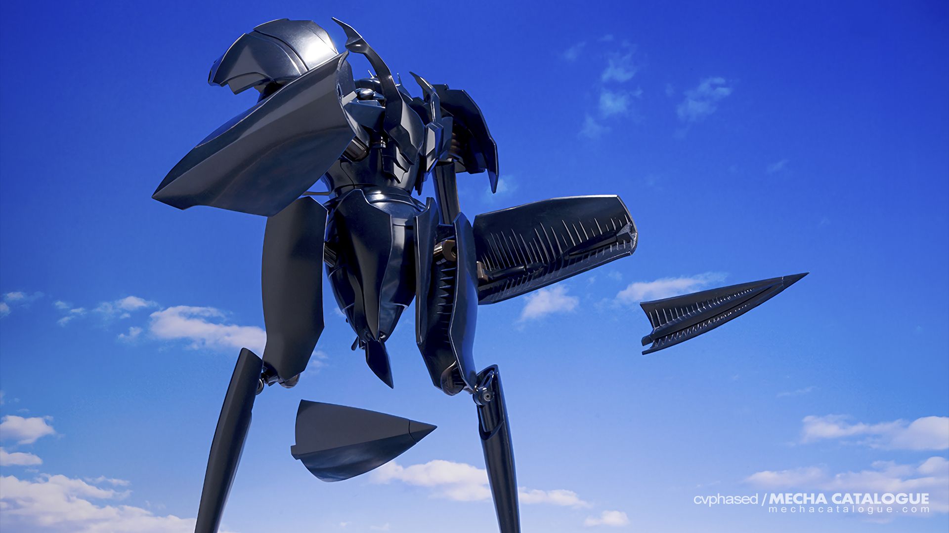 1920x1080 Can This Guy Stand? SMP Zearth from “Bokurano”