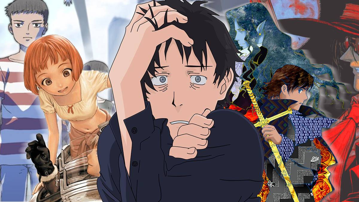 1200x675 The Best Anime Shows From Gonzo Studio