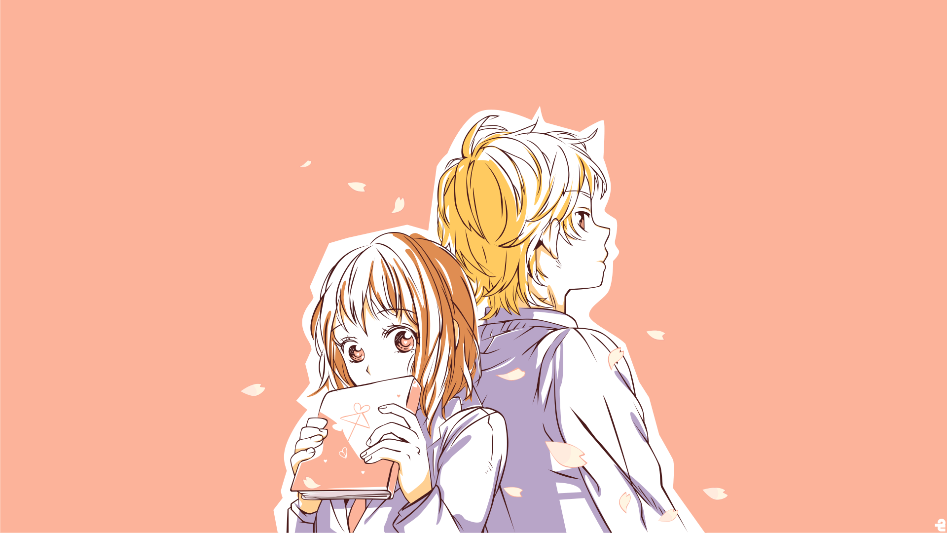 1920x1080 Itsudatte Bokura no Koi wa 10 Centi Datta.