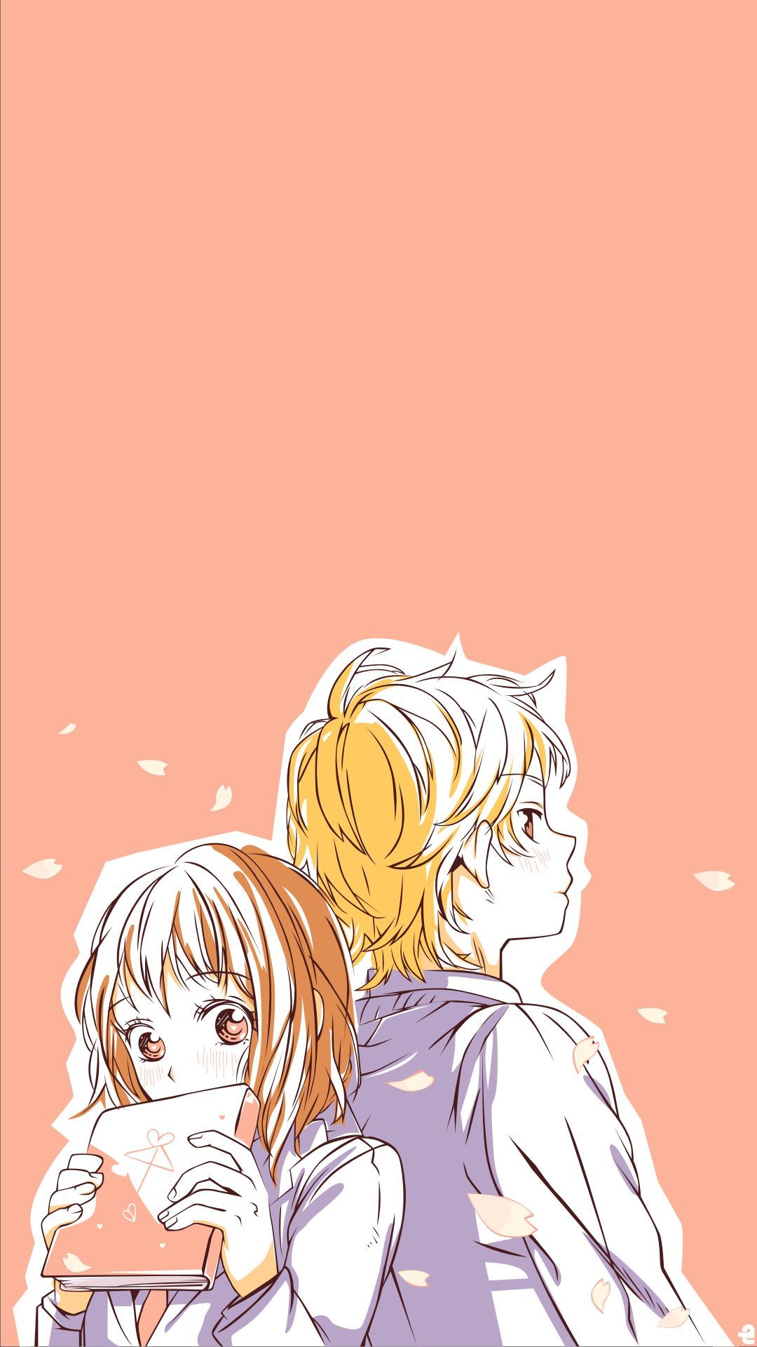 1080x1920 Itsudatte Bokura No Koi Wa 10 Centi Datta Phone Wallpaper: Free 4K & HD Downloads