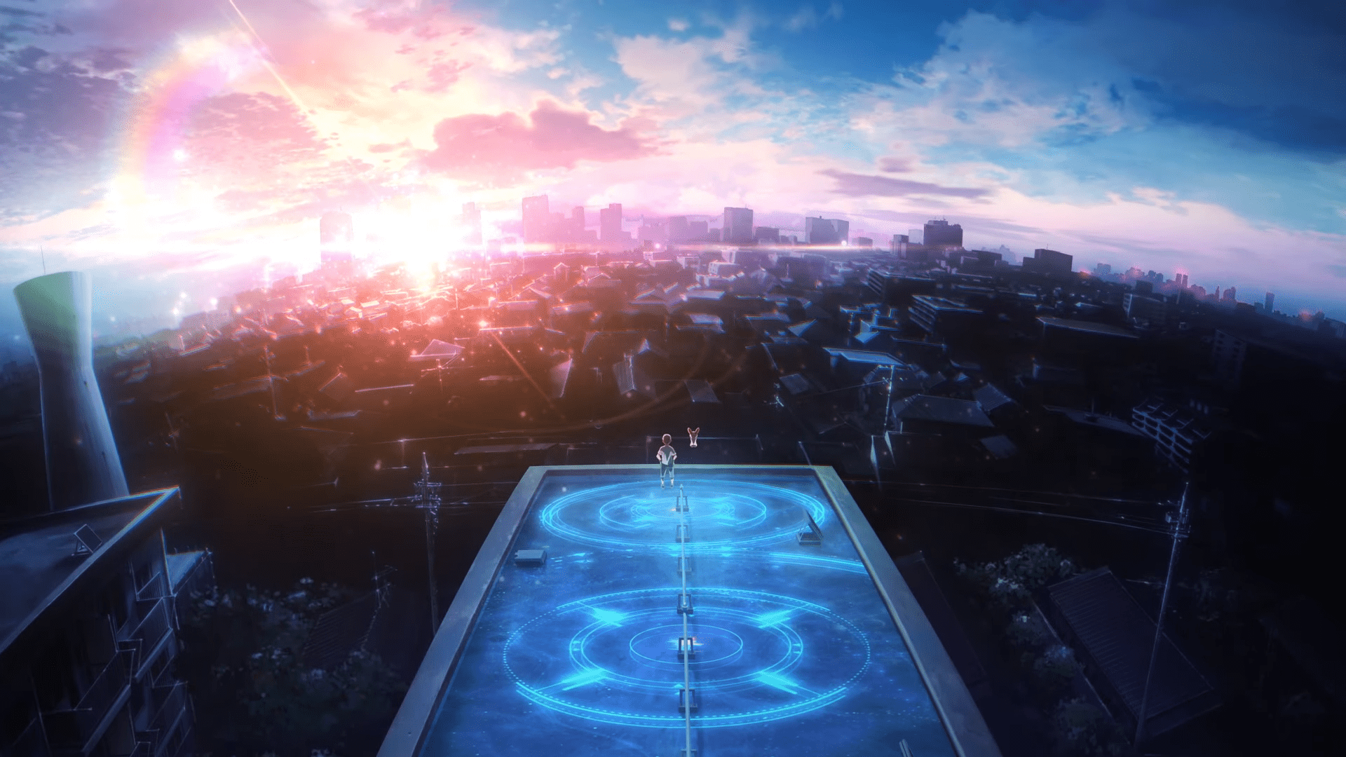 1920x1080 Sci Fi Manga Bokura No Yoake (Break Of Dawn) Gets Anime Movie Adaptation