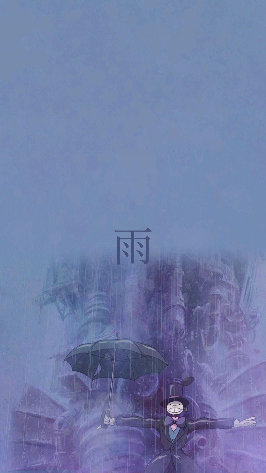 1080x1920 Ghibli Aesthetic Wallpaper