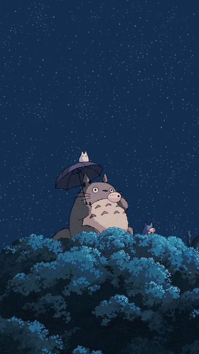 800x1422 Ghibli Aesthetic, Cute Ghibli, HD phone wallpaper