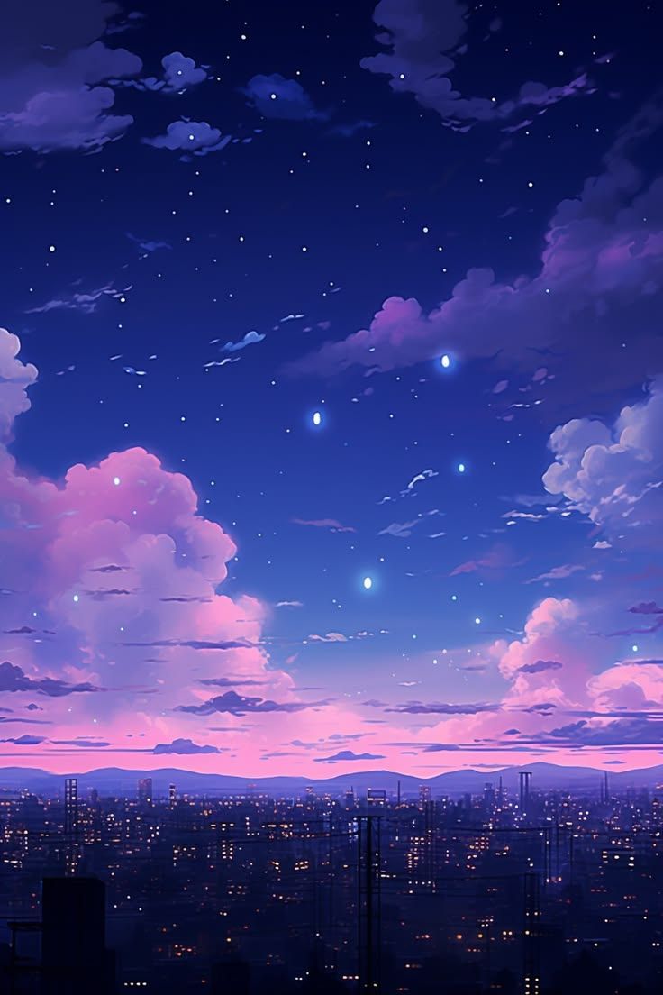 736x1104 Studio Ghibli Aesthetic Inspired Phone Wallpaper