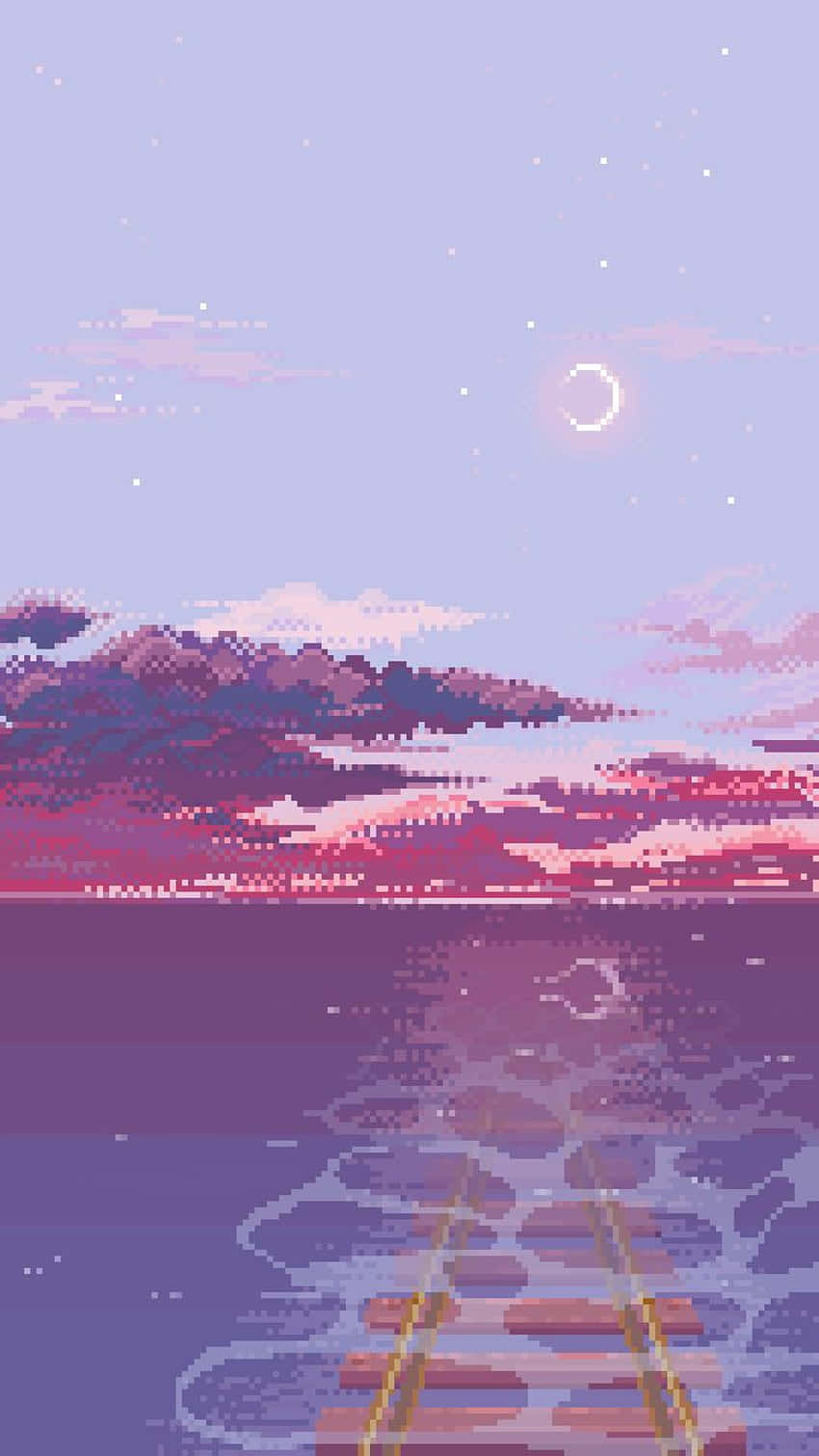 850x1511 Anime Scenery HD Wallpaper (700++)