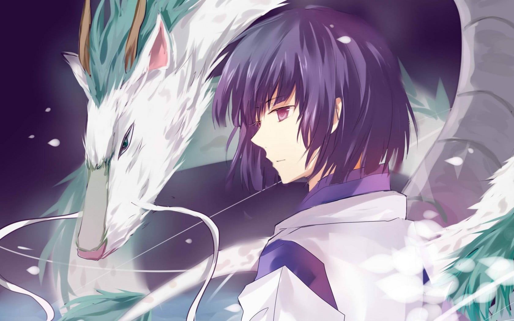 1680x1050 Shinigami anime character, Studio Ghibli, Spirited Away HD wallpaper