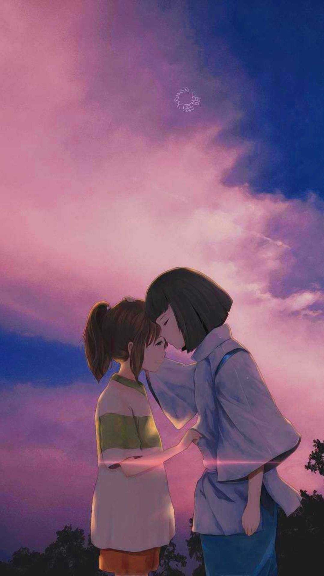 1080x1920 Studio Ghibli Wallpaper Studio Ghibli Wallpaper Download