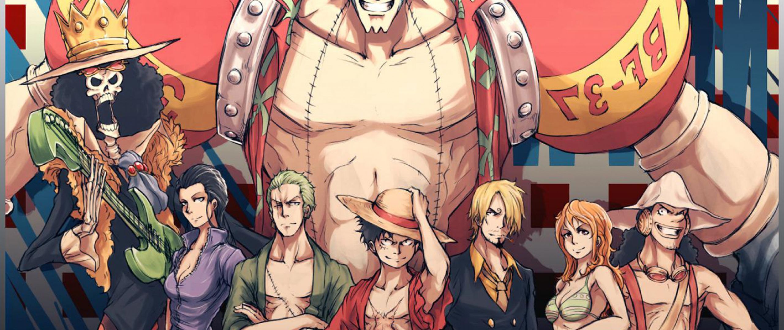 2560x1080 Download One piece, Piece Wallpaper in 2560x1080 Resolution