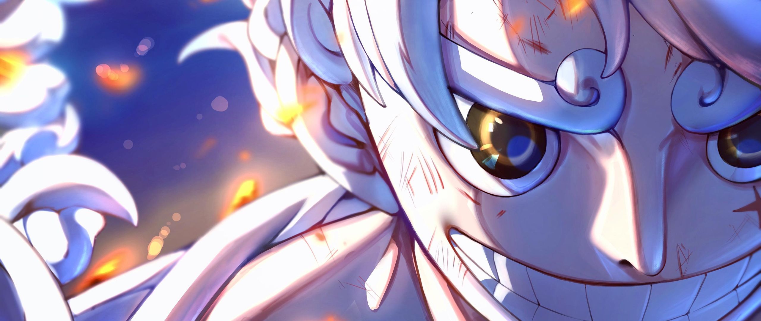 2560x1080 Download Monkey D Luffy Wallpaper in 2560x1080 Resolution