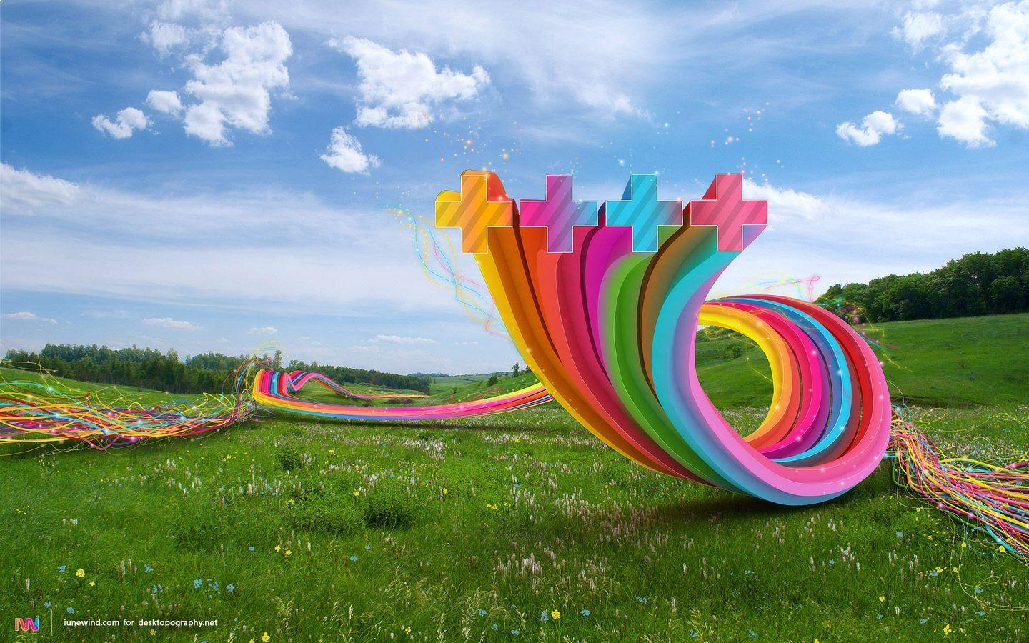 1440x900 Free download HD IPhone Cute Desktop Wallpaper Colorful Nature HD Wallpaper [1440x900] for your Desktop, Mobile & Tablet. Explore Colorful HD Wallpaper. Colorful Image Wallpaper, Awesome HD Wallpaper Colorful