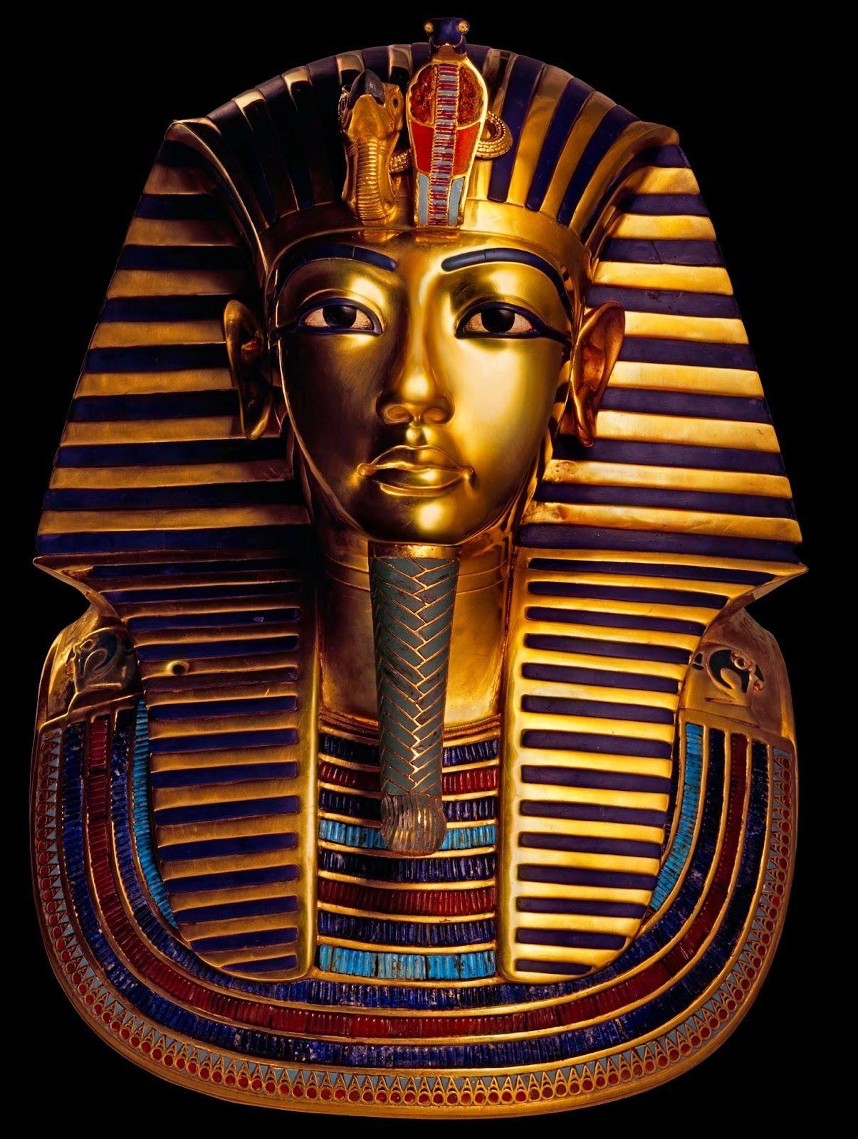 1205x1600 Tutankhamun Wallpaper