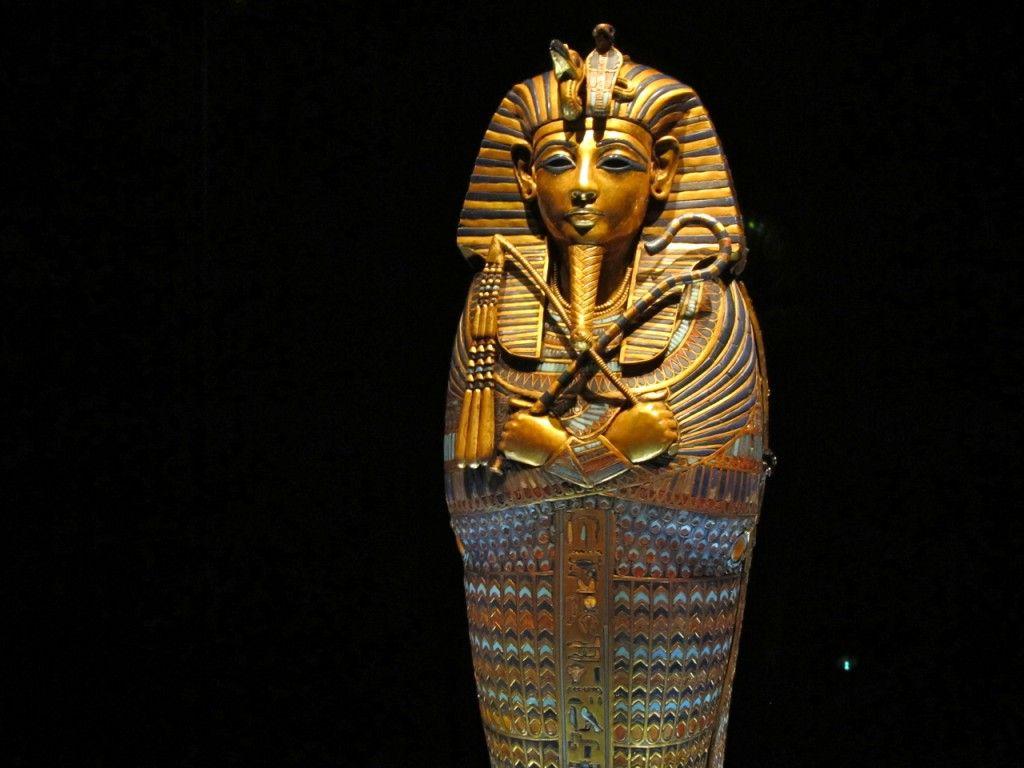 1024x768 The Truth Behind King Tut's Curse (Psst.It's Mold)