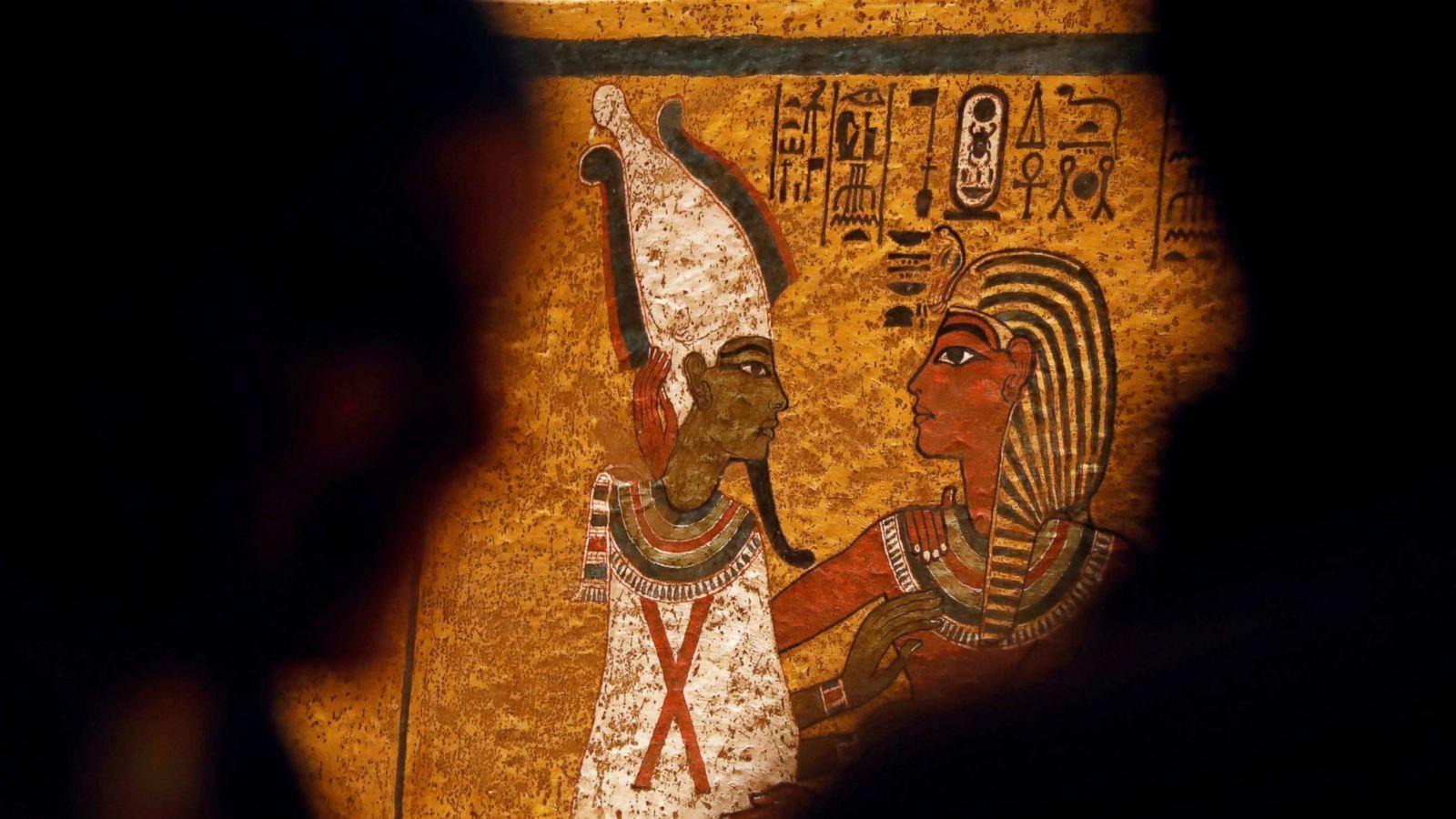 1600x900 After A 10 Year Makeover, King Tut's Tomb Is Back, In Living Color And Ready For Its Close Up