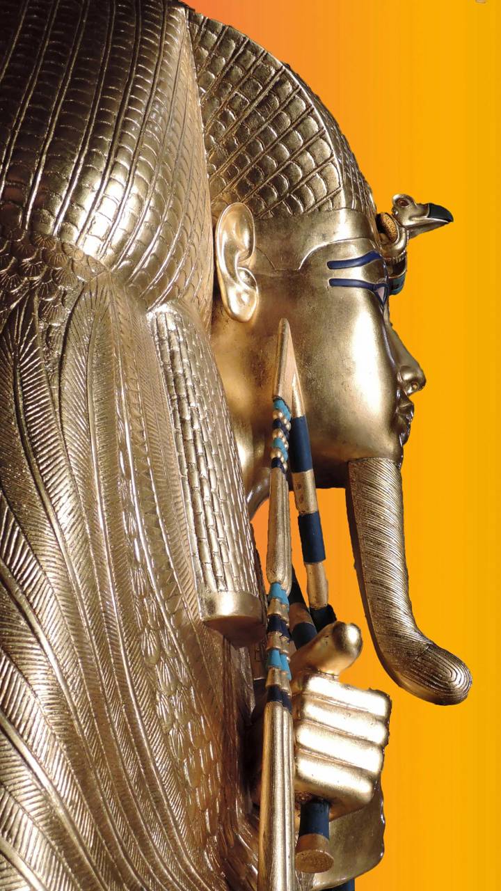 720x1280 King TUT wallpaper