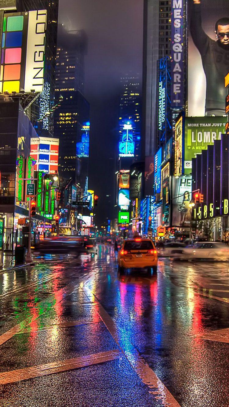 750x1334 New York Wallpaper iPhone