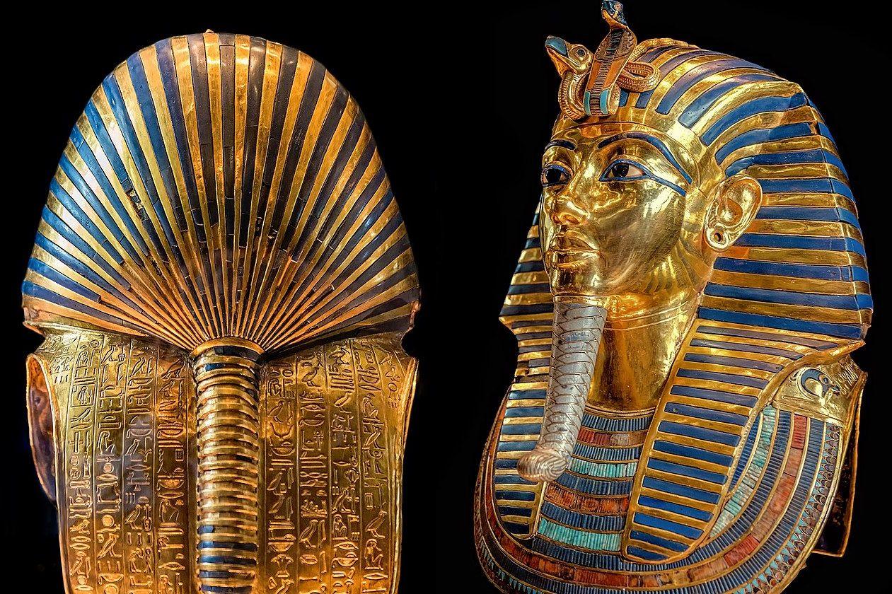 1261x840 King Tut's Space Dagger. A Moment of Science Public Media
