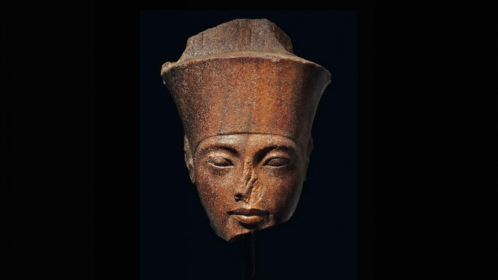 1600x900 Egypt can demand return of King Tut statue going up for auction: Former antiquities chief
