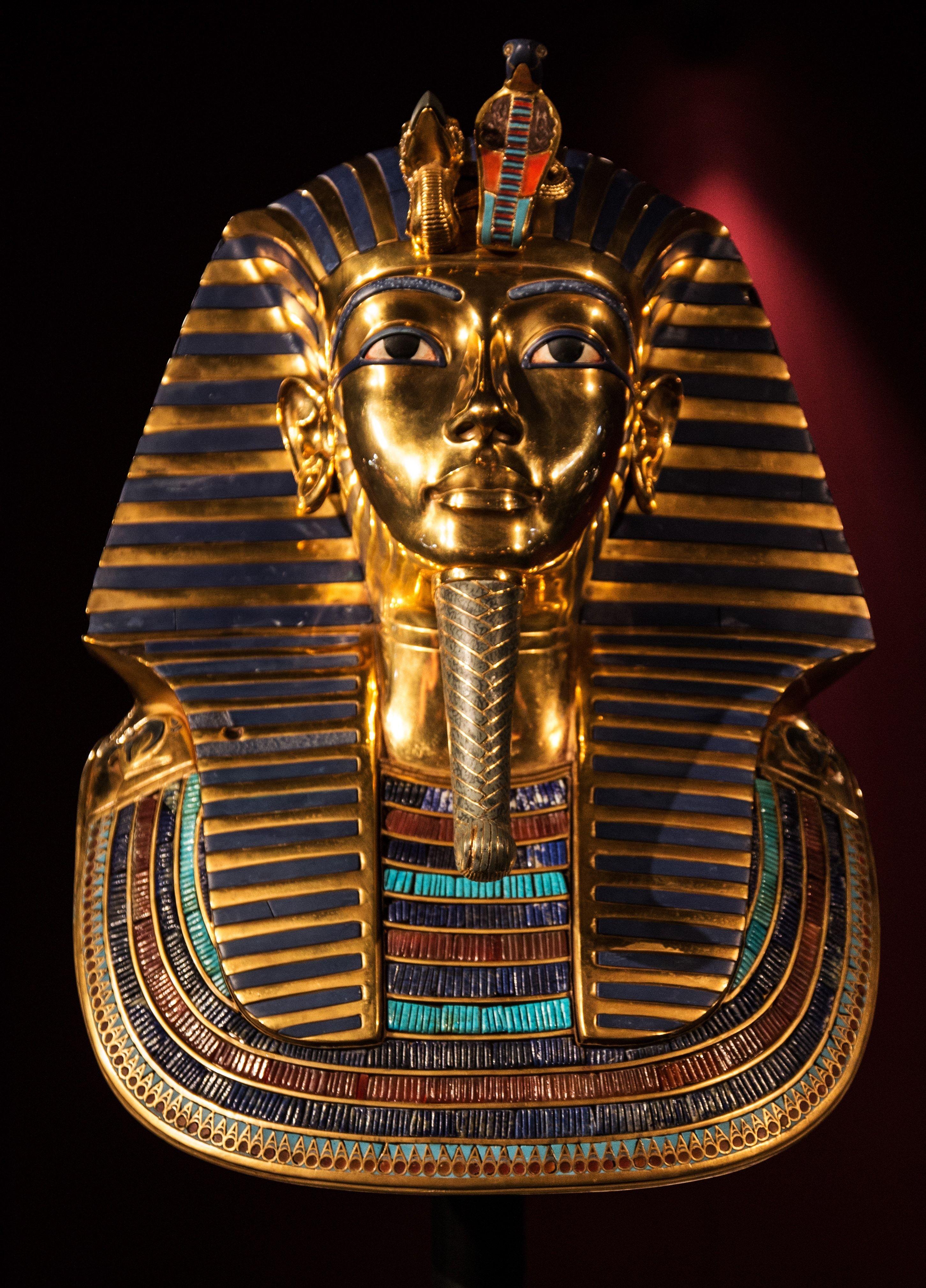 2903x4038 egypt brass tomb free image