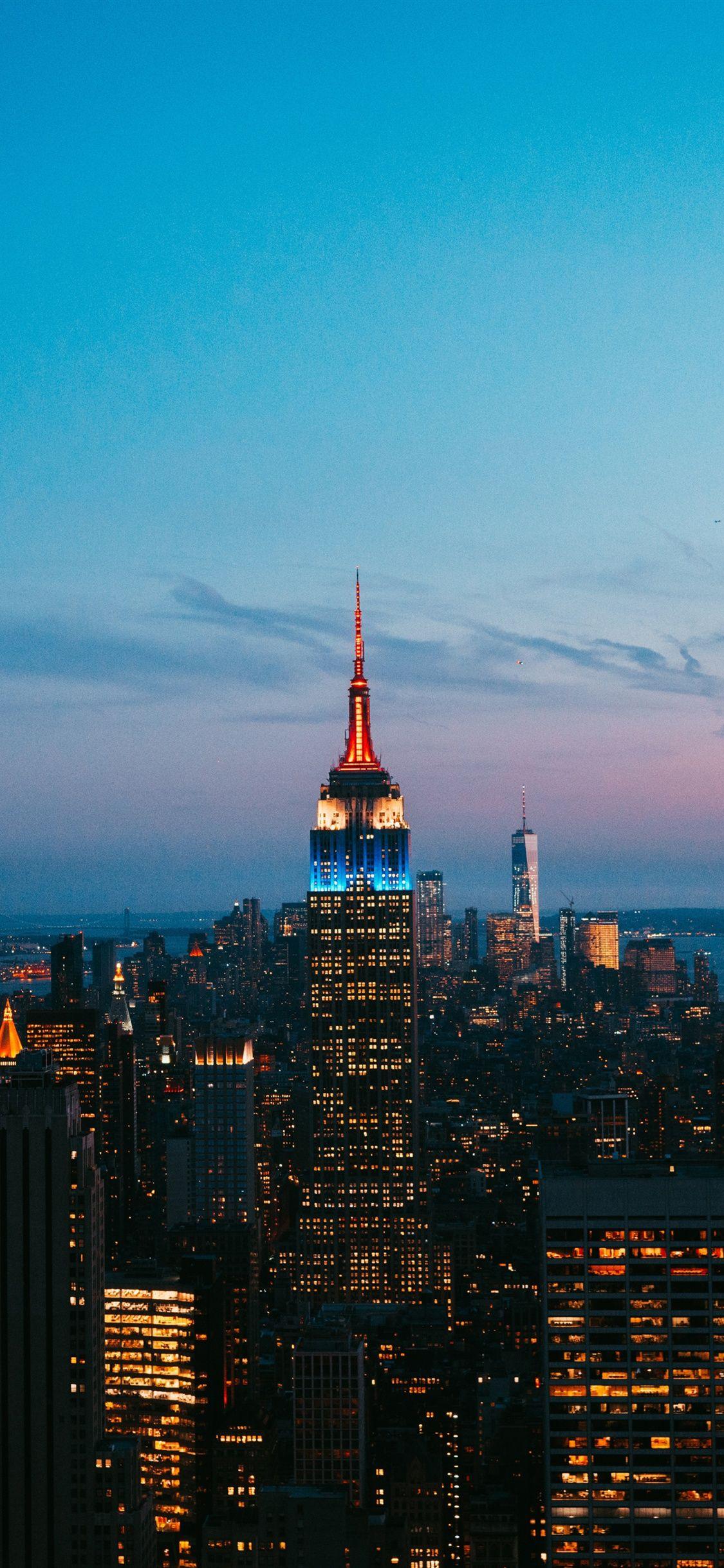 City Night Lights iPhone Wallpapers Top Free City Night Lights iPhone