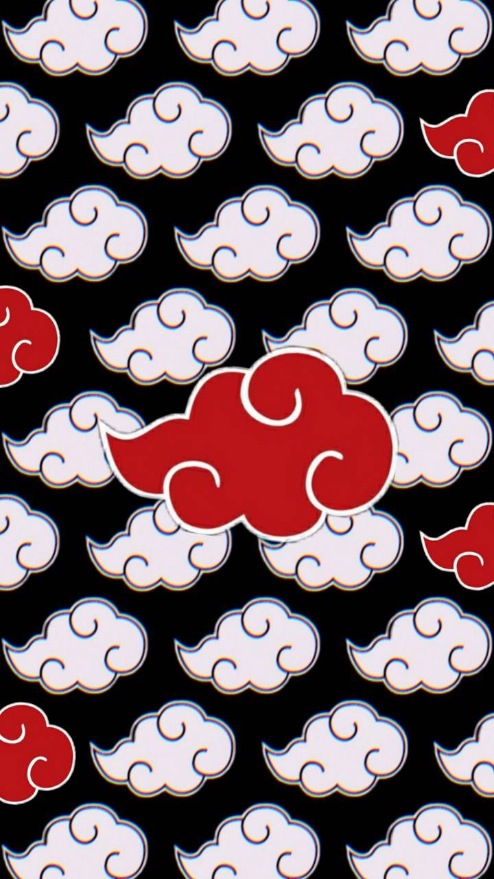 Akatsuki Cloud iPhone Wallpapers - Top Những Hình Ảnh Đẹp