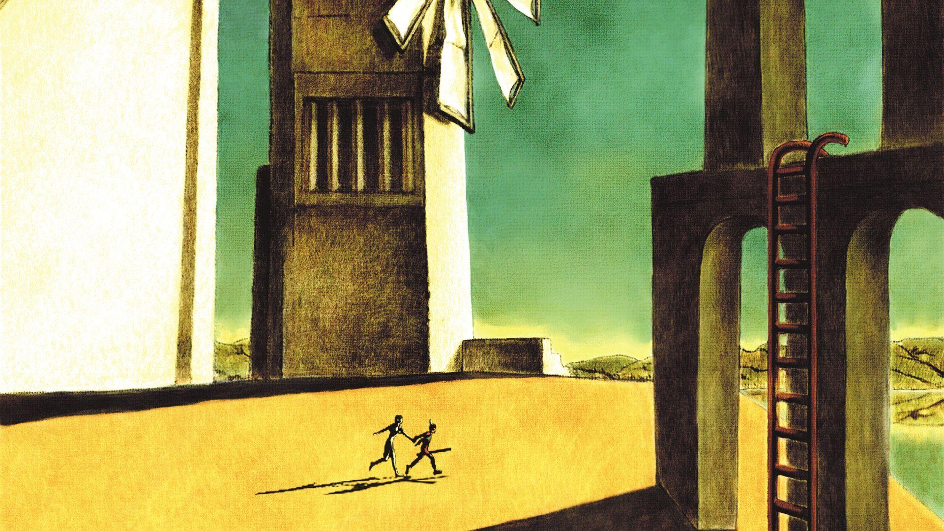 1920x1080 Free Ico Wallpaper in 1920x1080. De chirico, Art, Box art