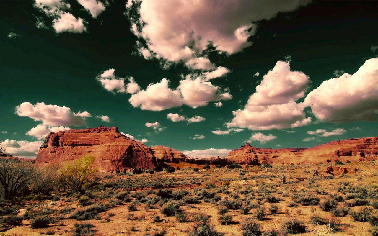 1280x800 Desert Scenery Wallpaper Group (88)