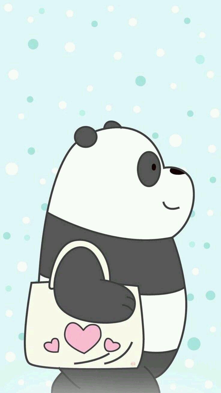 Panda We Bare Bears Wallpapers - Top Những Hình Ảnh Đẹp
