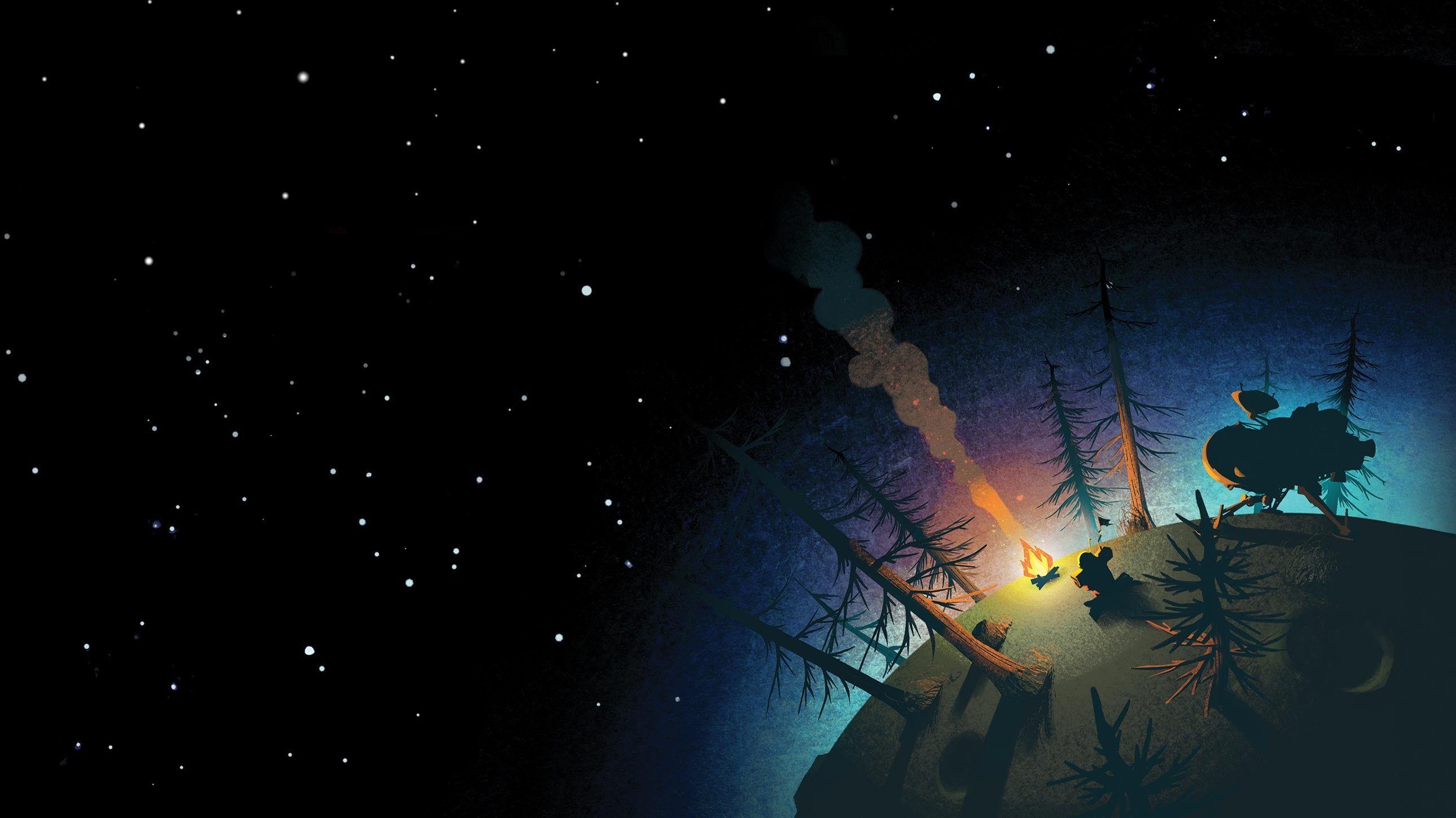 Outer Wilds Wallpapers - Top Free Outer Wilds Backgrounds - WallpaperAccess